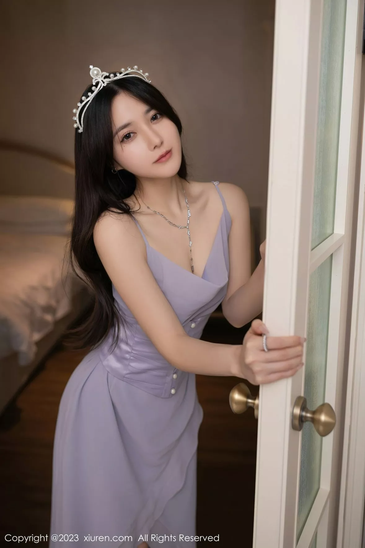 图片[23]-[XiuRen秀人网]第6286期鱼子酱写真-秀人集