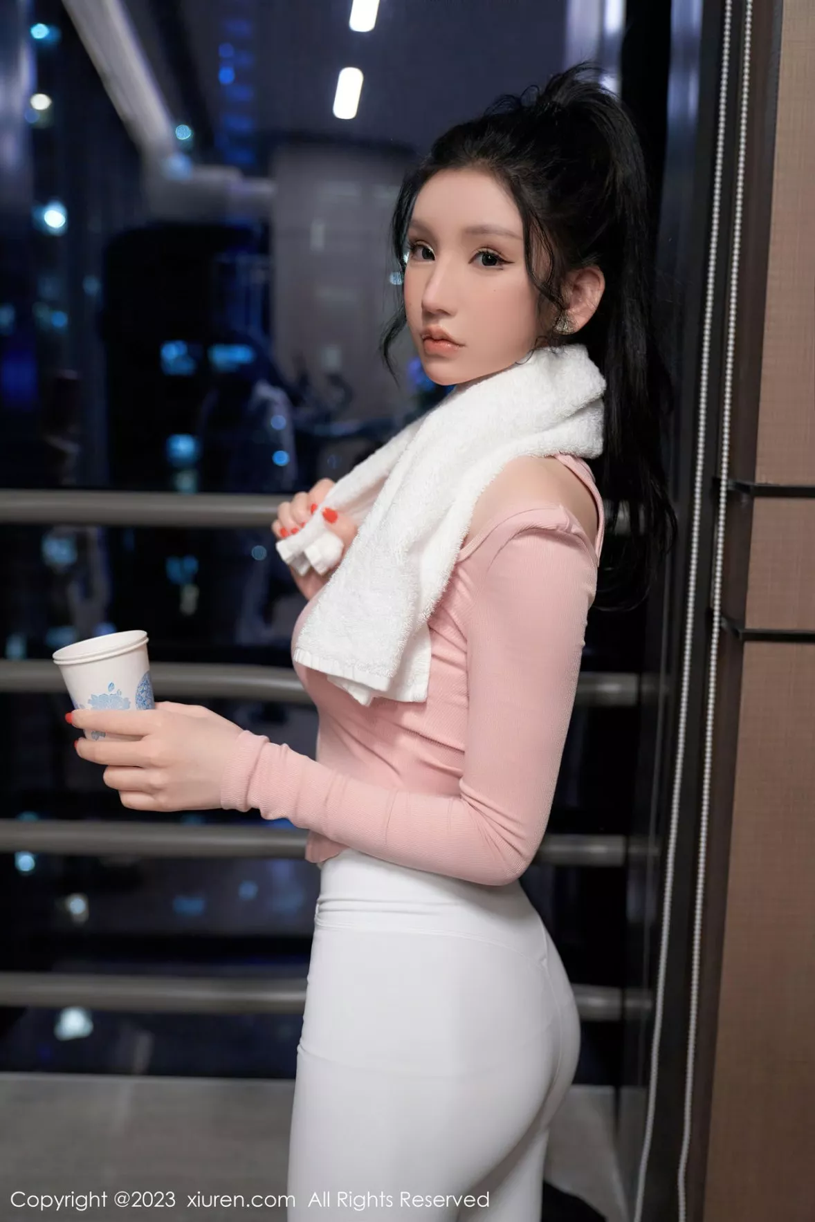 图片[15]-[XiuRen秀人网]第6285期周于希写真-秀人集