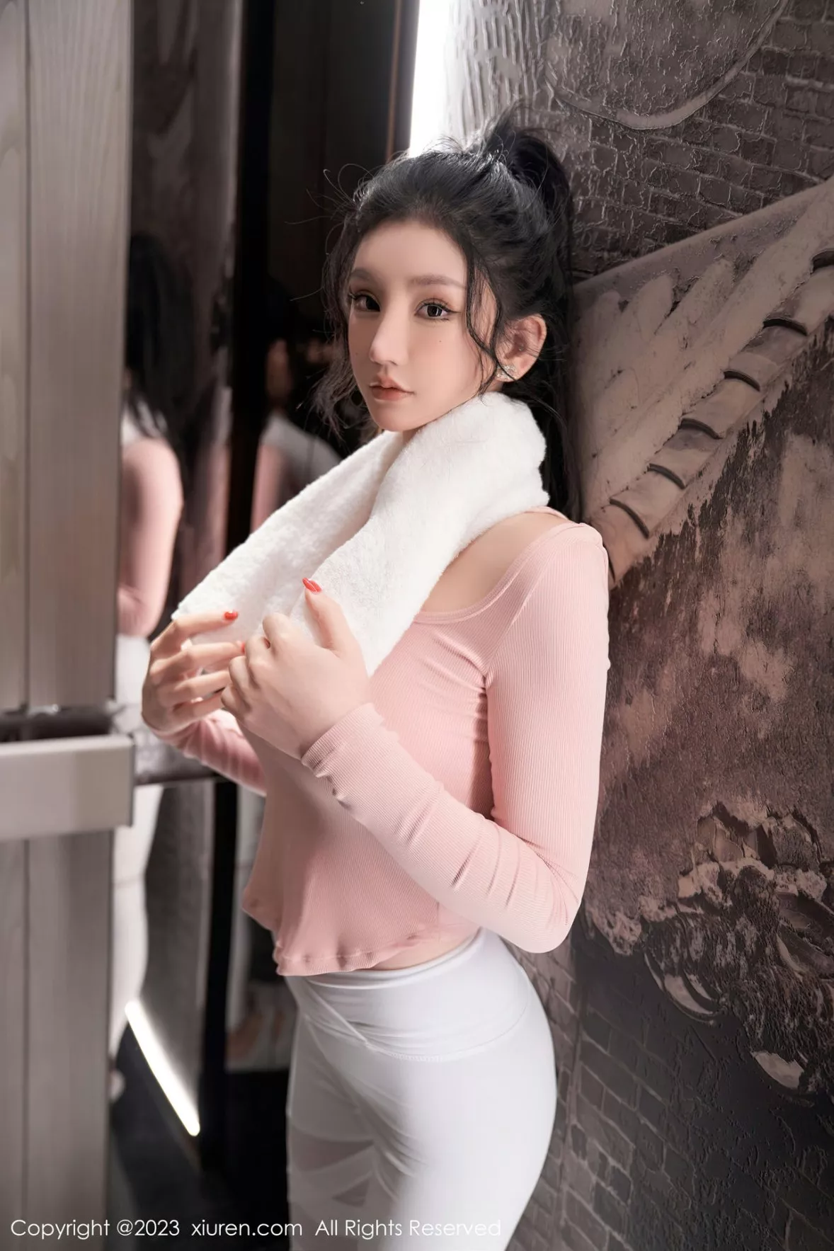 图片[16]-[XiuRen秀人网]第6285期周于希写真-秀人集