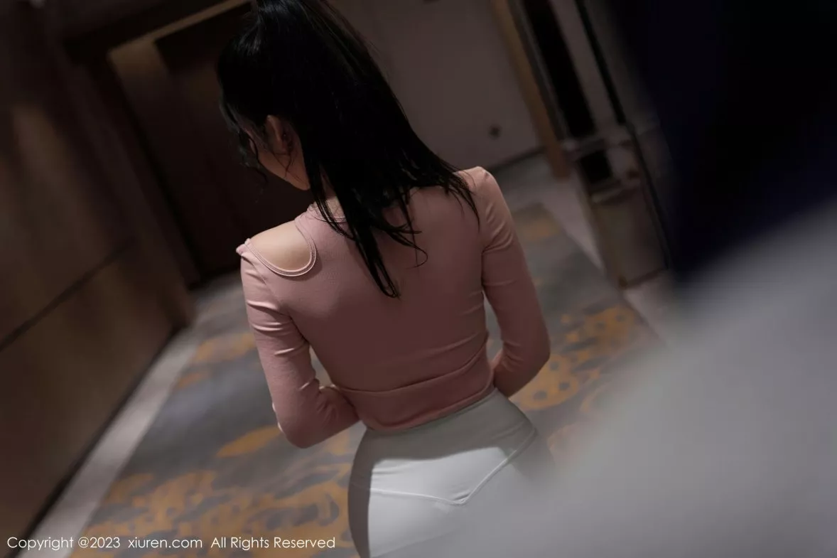 图片[20]-[XiuRen秀人网]第6285期周于希写真-秀人集