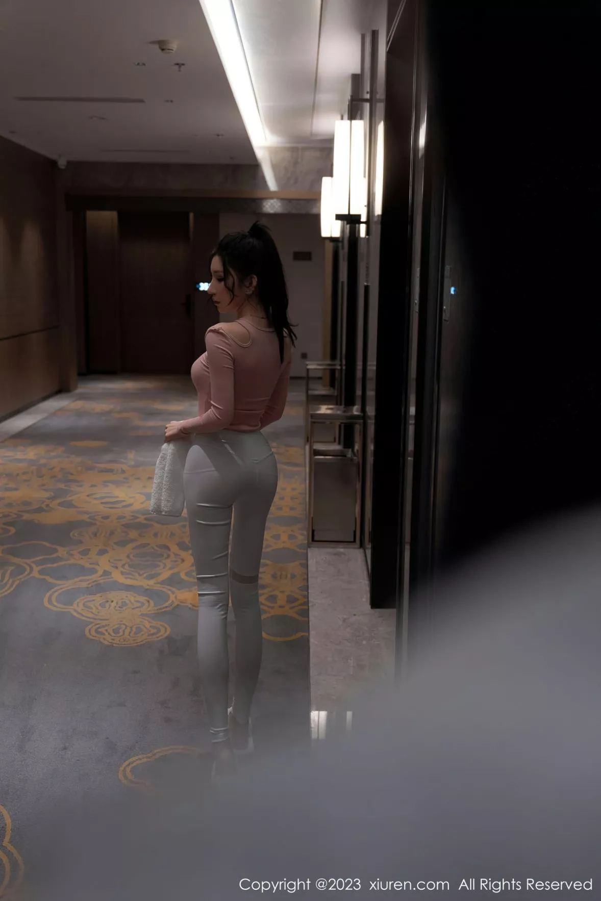 图片[19]-[XiuRen秀人网]第6285期周于希写真-秀人集