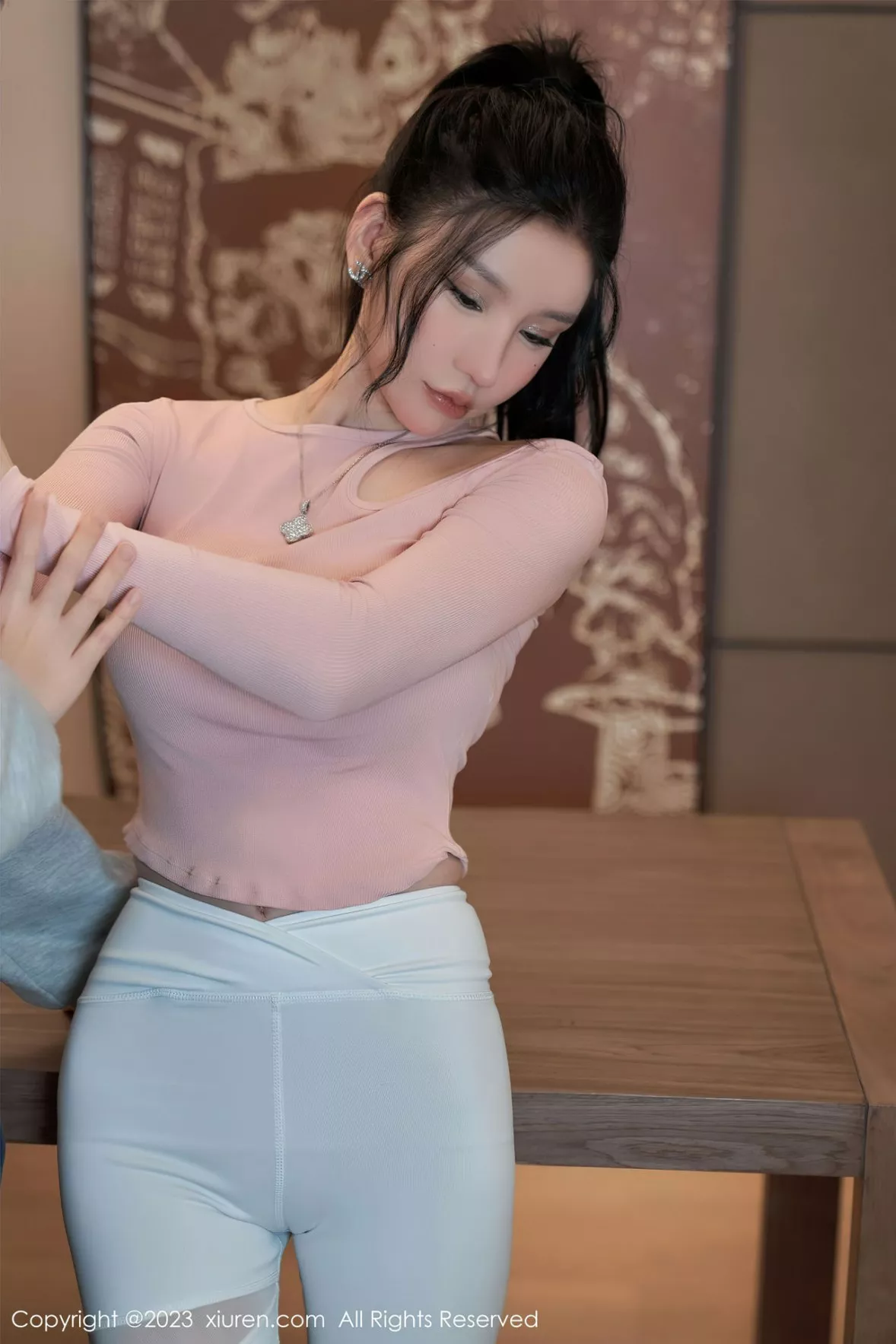 图片[33]-[XiuRen秀人网]第6285期周于希写真-秀人集