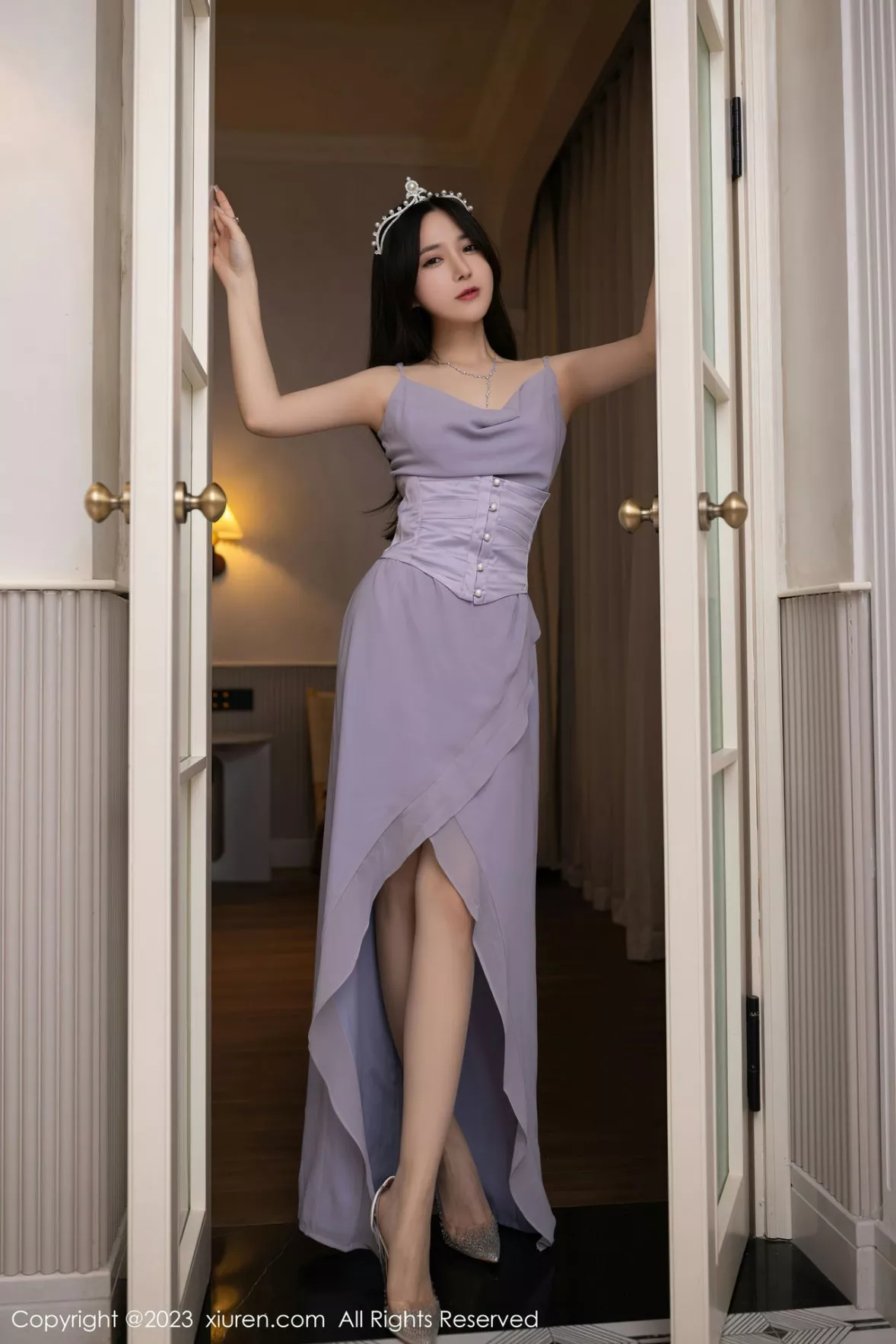 图片[19]-[XiuRen秀人网]第6286期鱼子酱写真-秀人集