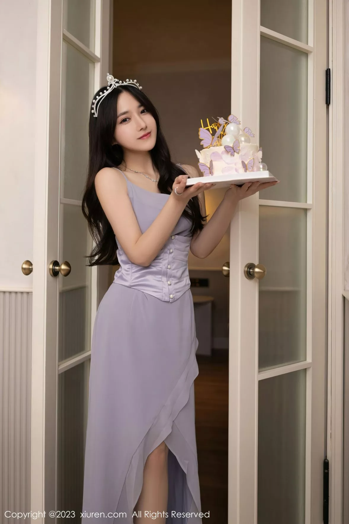 图片[4]-[XiuRen秀人网]第6286期鱼子酱写真-秀人集