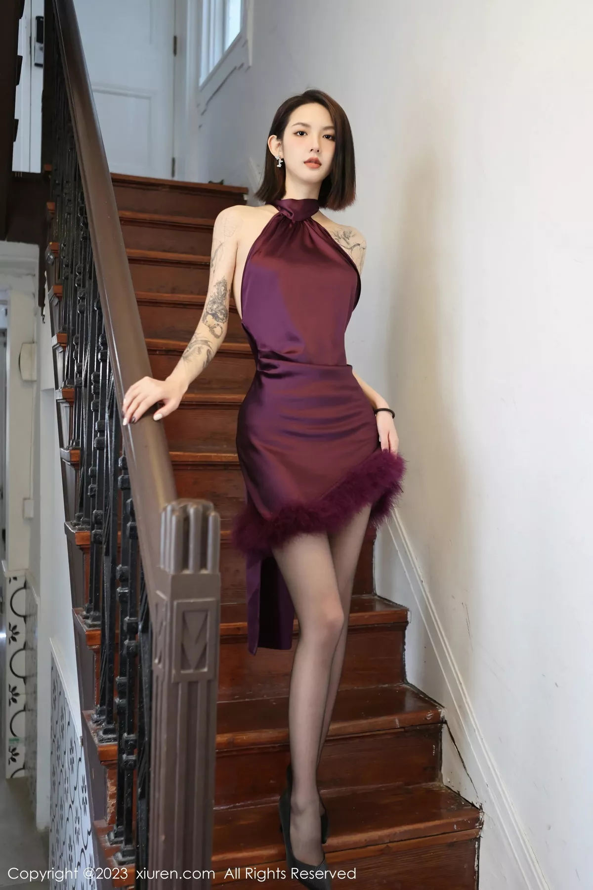 [XiuRen秀人网]第6280期乔一一写真-秀人集