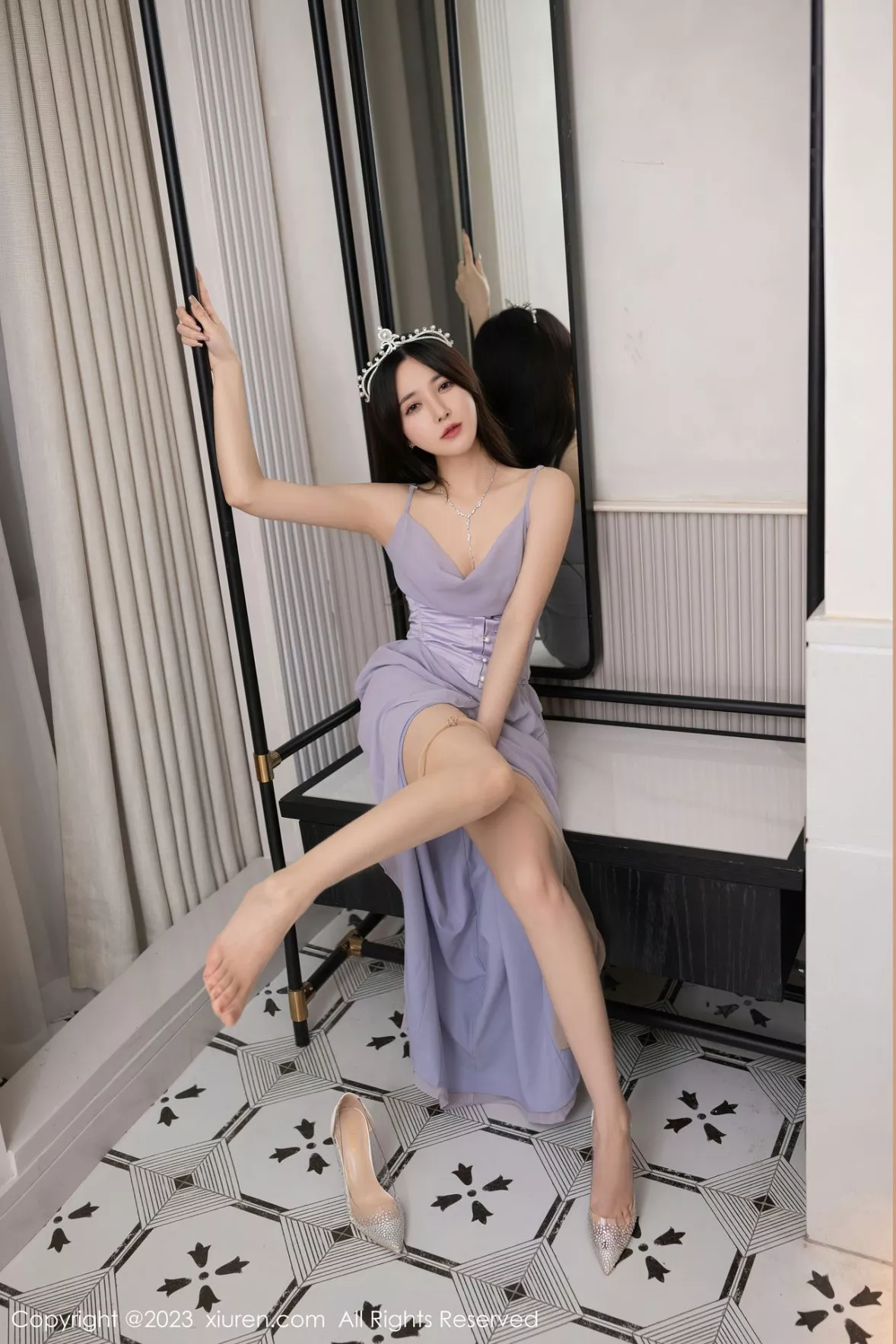 图片[33]-[XiuRen秀人网]第6286期鱼子酱写真-秀人集