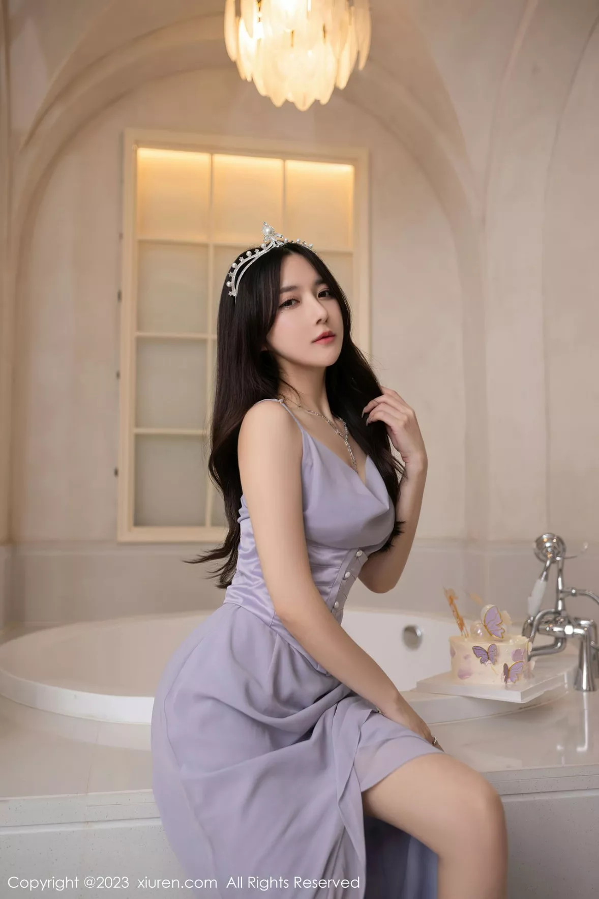 图片[5]-[XiuRen秀人网]第6286期鱼子酱写真-秀人集