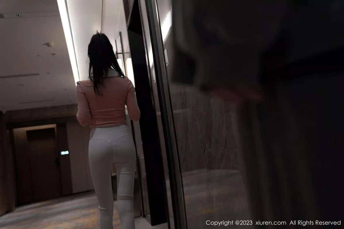 图片[18]-[XiuRen秀人网]第6285期周于希写真-秀人集