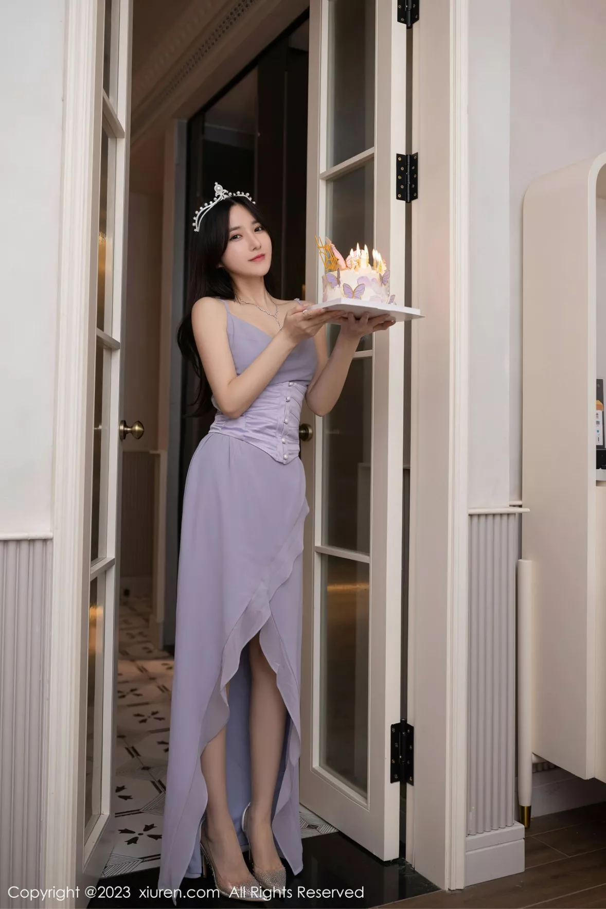 图片[27]-[XiuRen秀人网]第6286期鱼子酱写真-秀人集