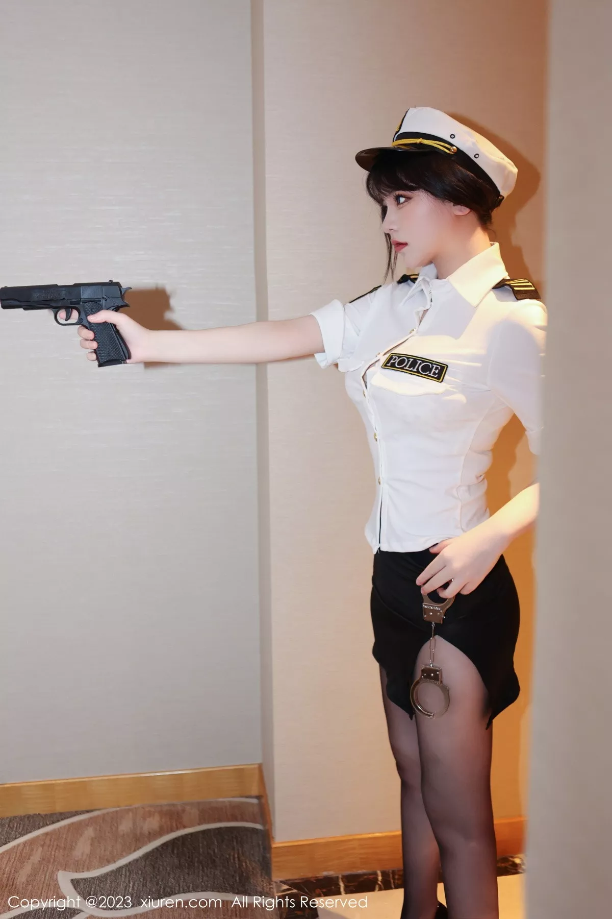 图片[7]-[XiuRen秀人网]第6328期桃桃子写真-秀人集