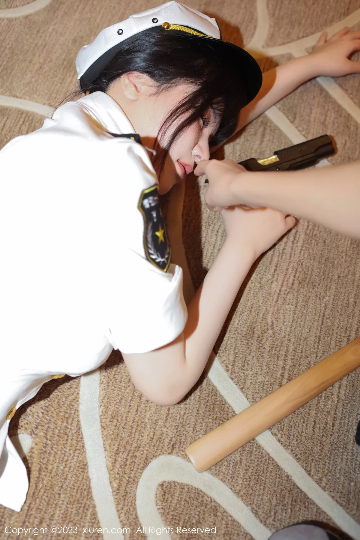 图片[25]-[XiuRen秀人网]第6328期桃桃子写真-秀人集