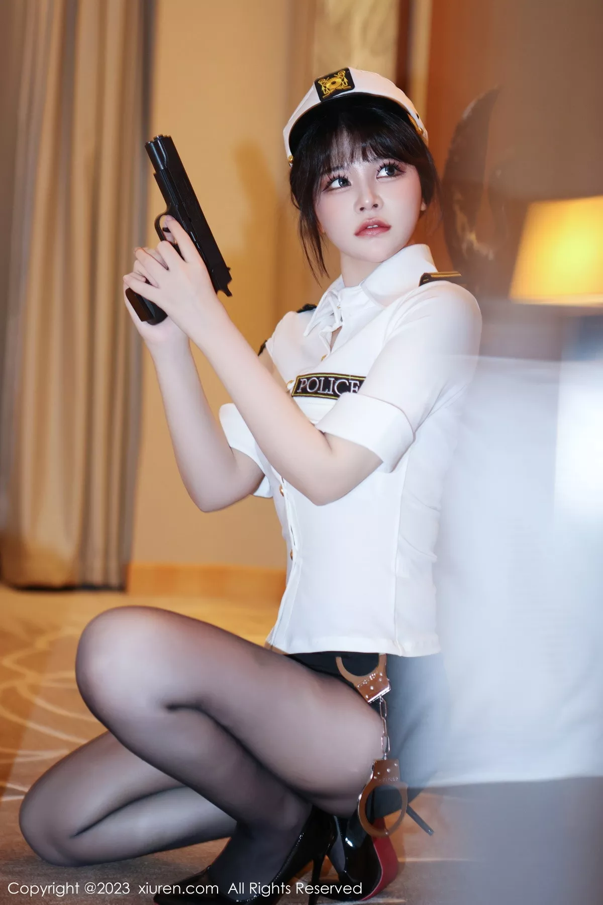 图片[15]-[XiuRen秀人网]第6328期桃桃子写真-秀人集