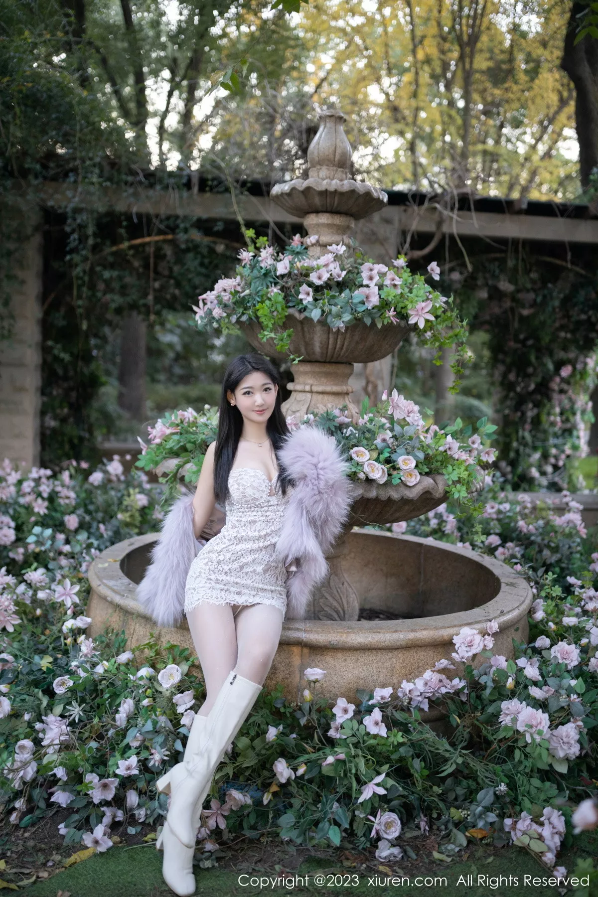 图片[79]-[XiuRen秀人网]第6331期唐安琪写真-秀人集