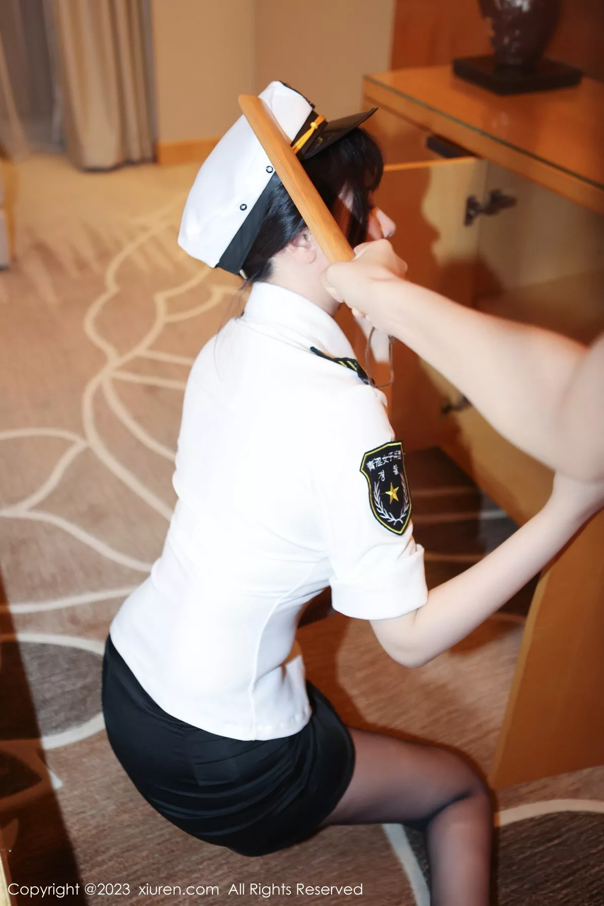 图片[23]-[XiuRen秀人网]第6328期桃桃子写真-秀人集