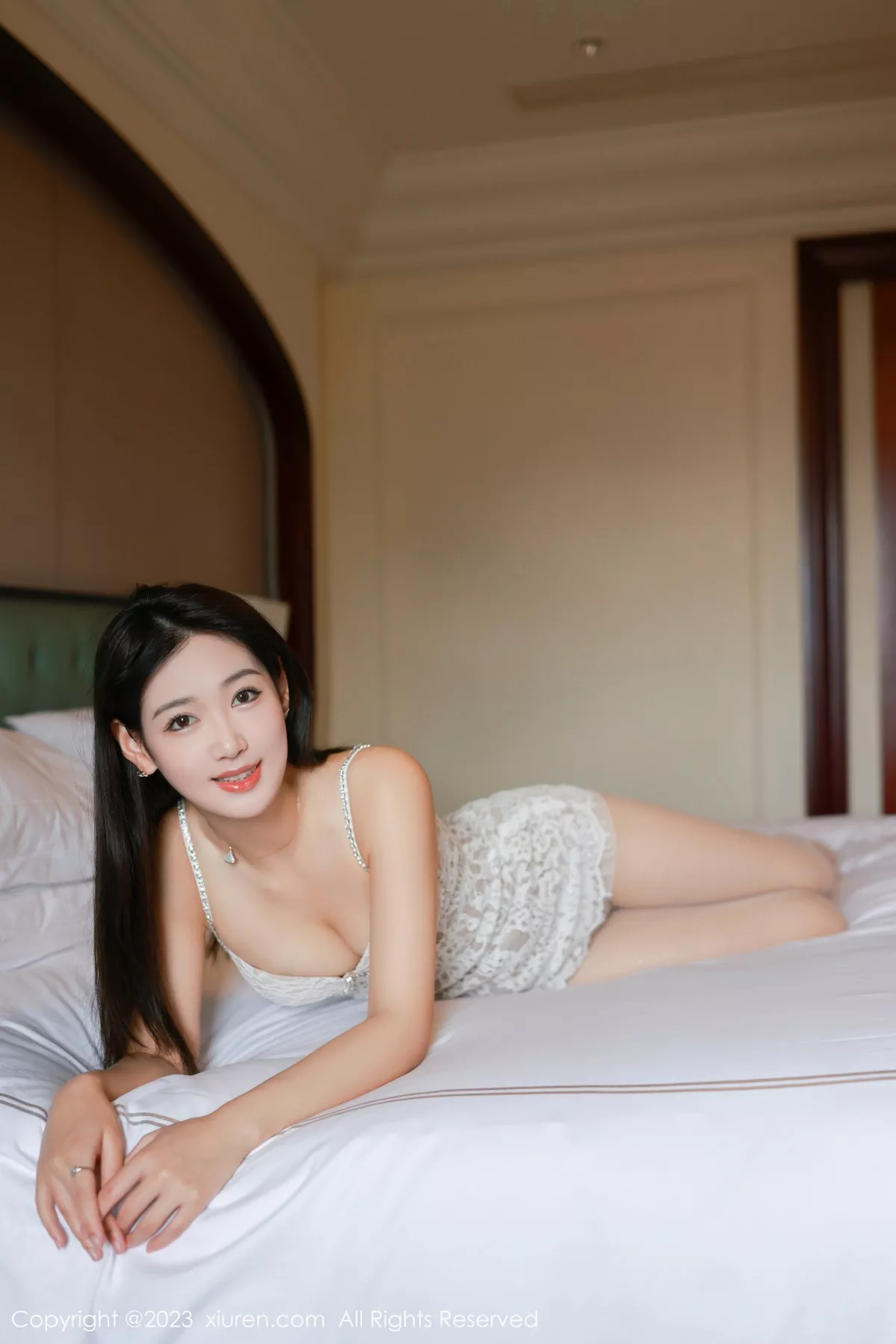 图片[20]-[XiuRen秀人网]第6331期唐安琪写真-秀人集