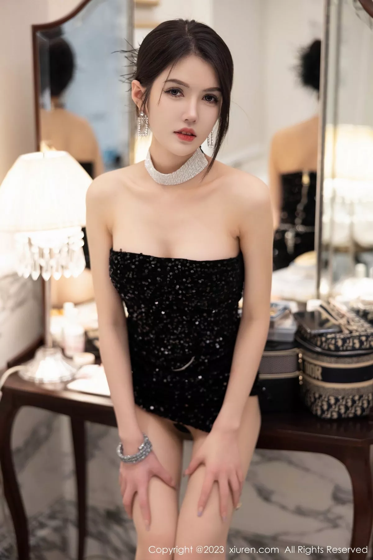 图片[27]-[XiuRen秀人网]第6335期媛媛酱写真-秀人集