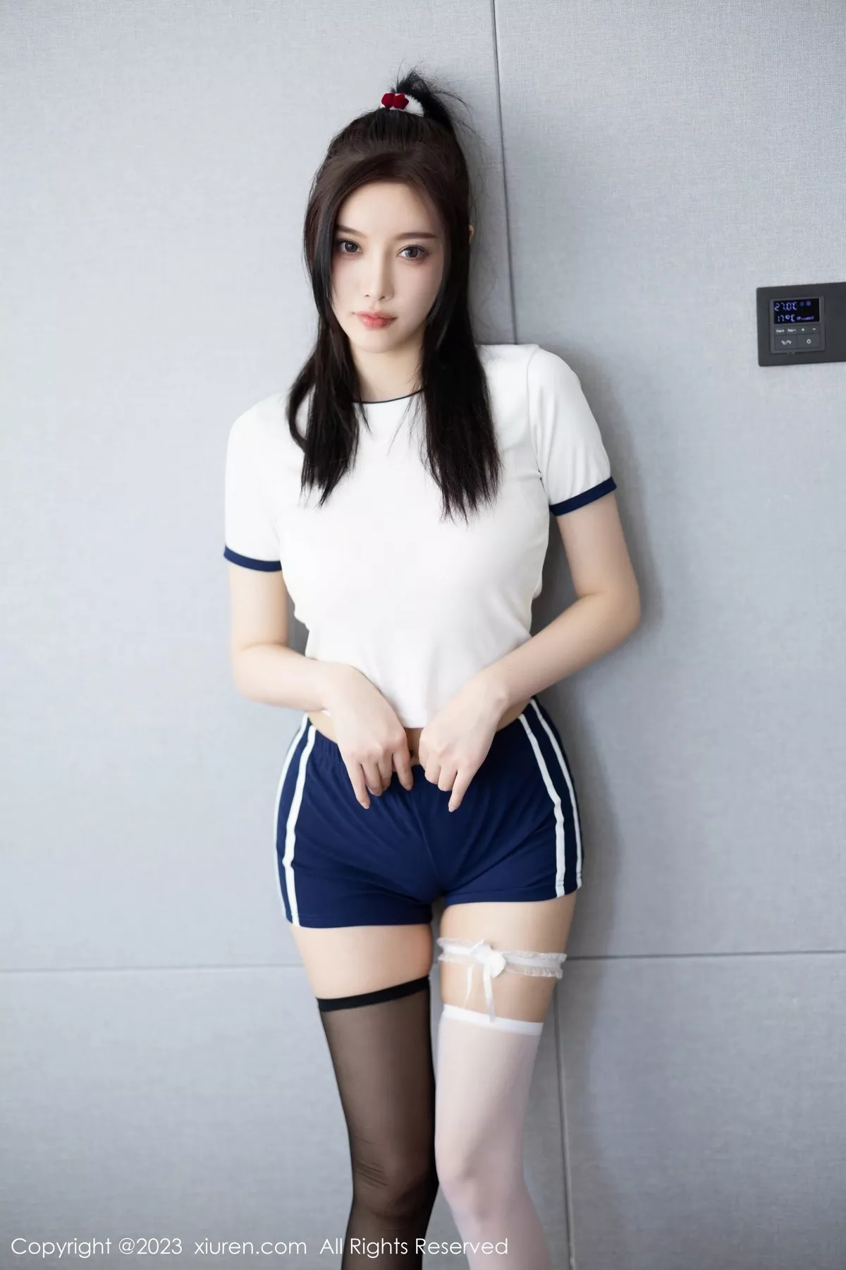 [XiuRen秀人网]第6337期杨晨晨写真-秀人集