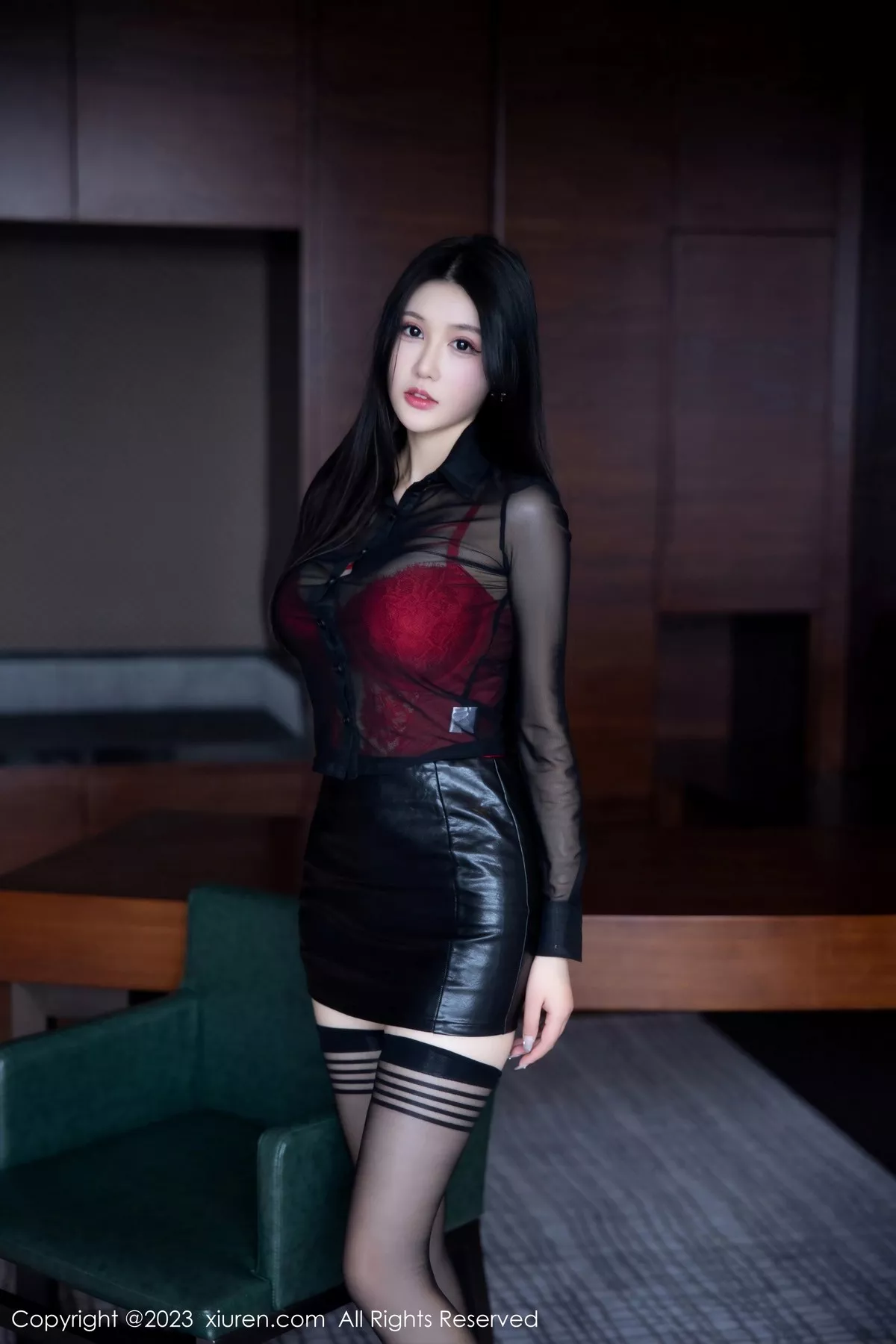 图片[2]-桐桐-秀人集