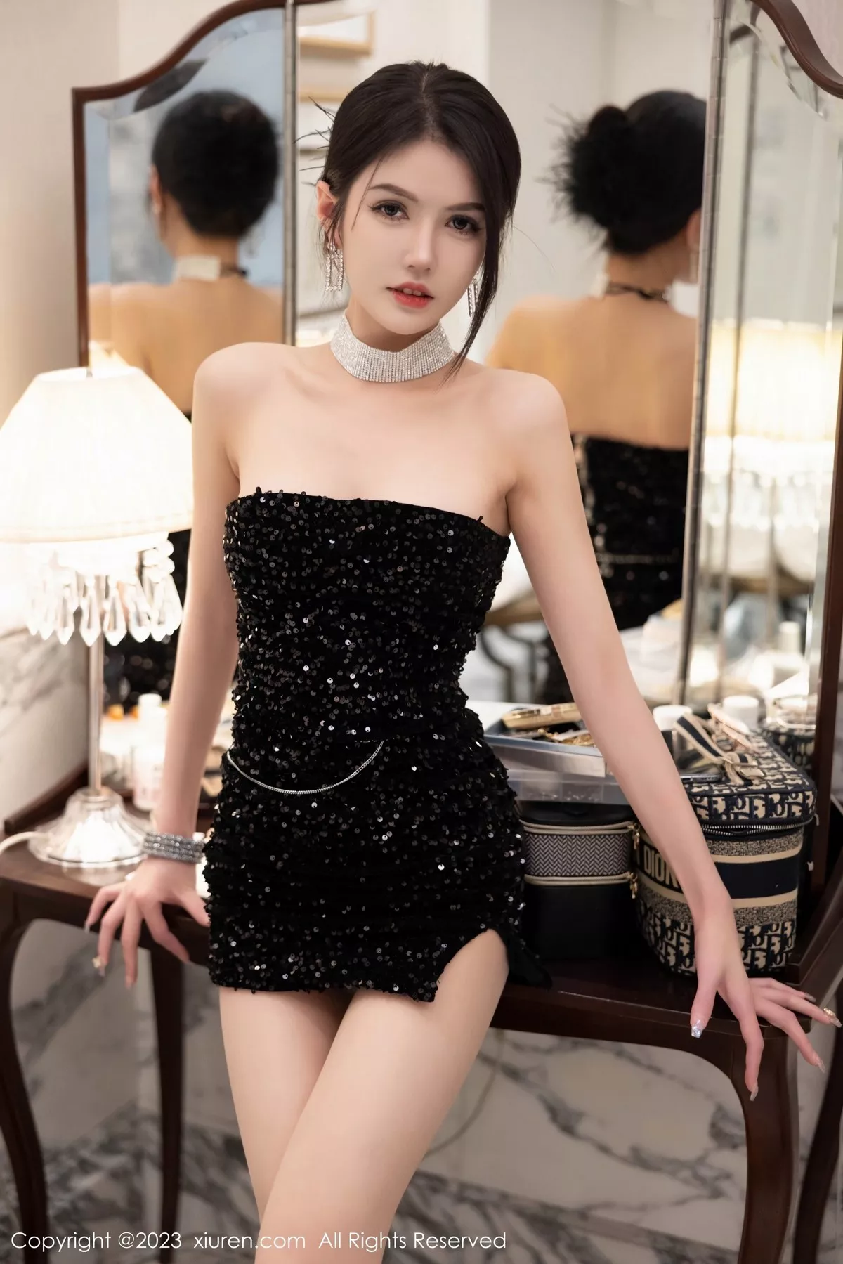 图片[25]-[XiuRen秀人网]第6335期媛媛酱写真-秀人集