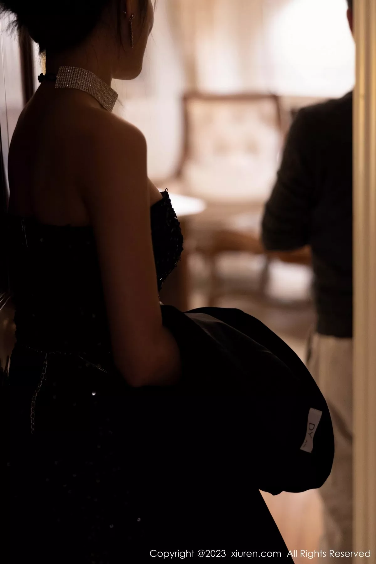 图片[8]-[XiuRen秀人网]第6335期媛媛酱写真-秀人集