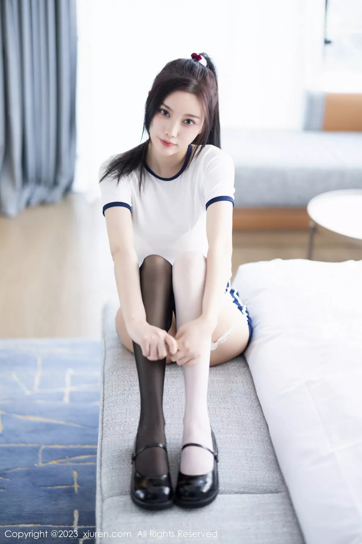 图片[6]-[XiuRen秀人网]第6337期杨晨晨写真-秀人集