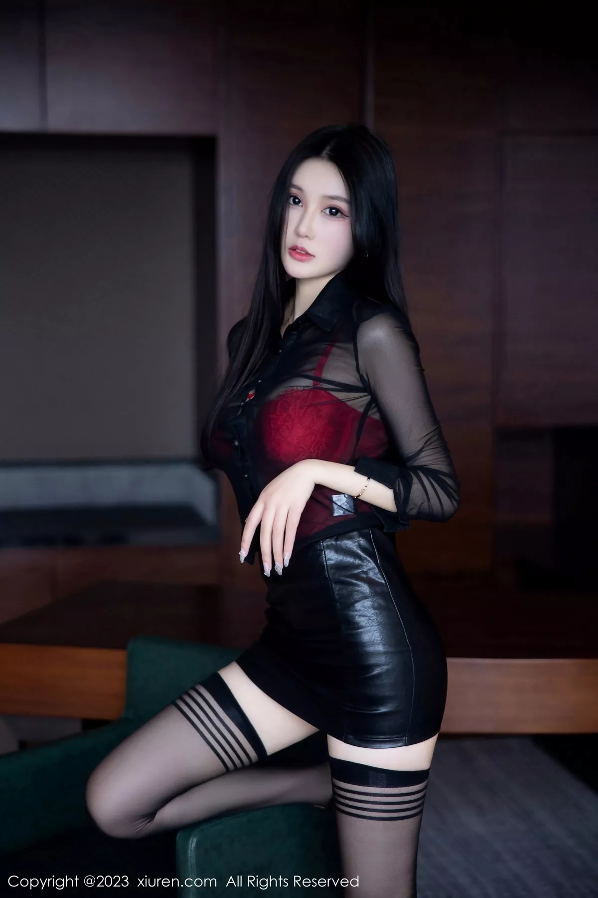 图片[4]-桐桐-秀人集