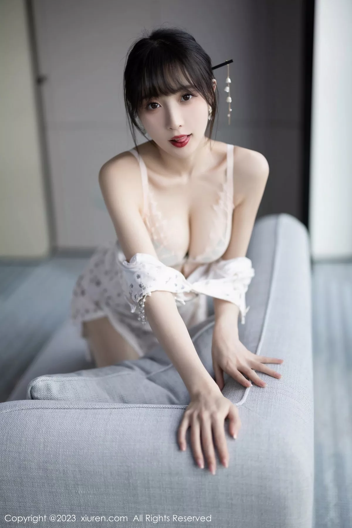 图片[38]-[XiuRen秀人网]第6346期林星阑写真-秀人集