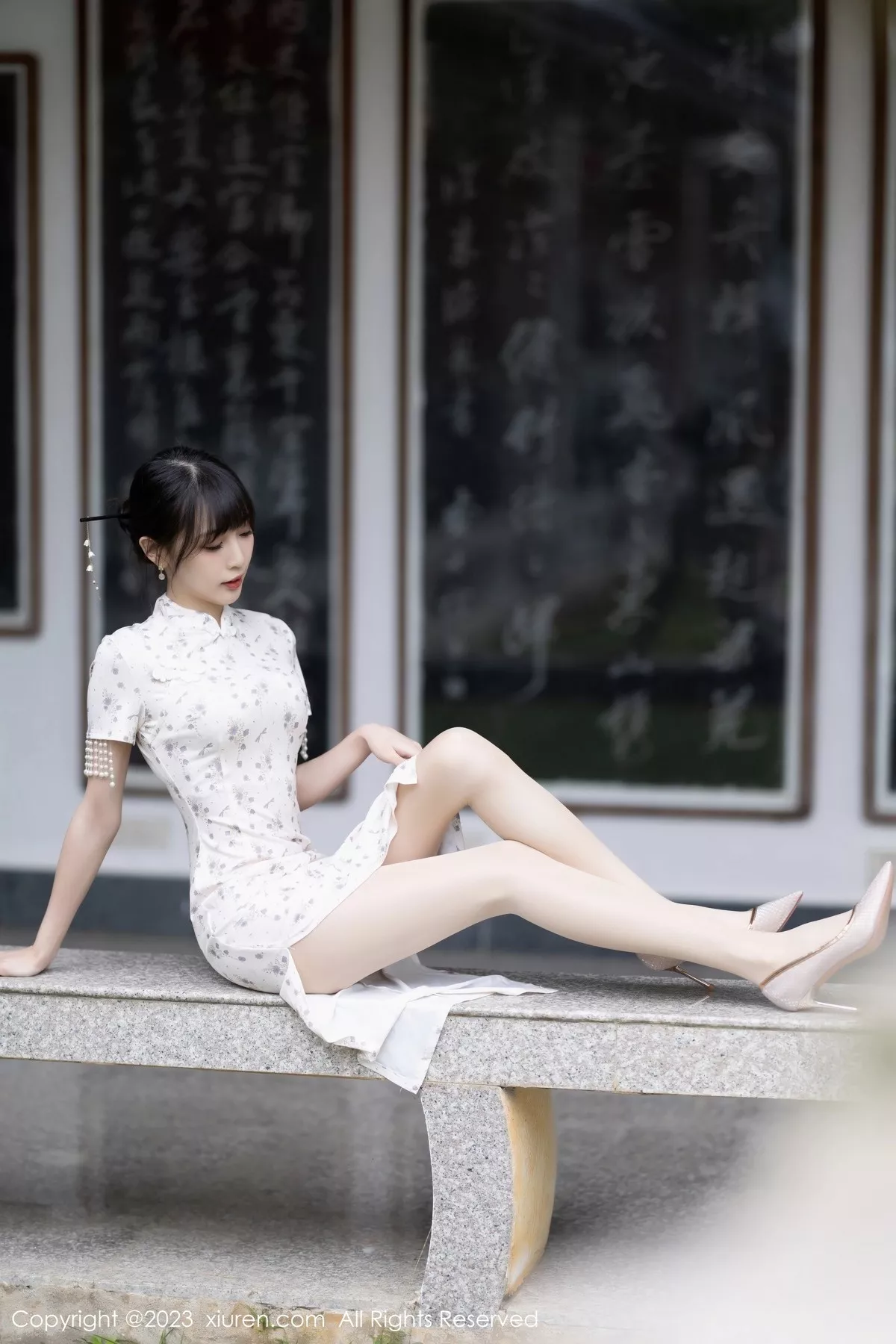 图片[11]-[XiuRen秀人网]第6346期林星阑写真-秀人集