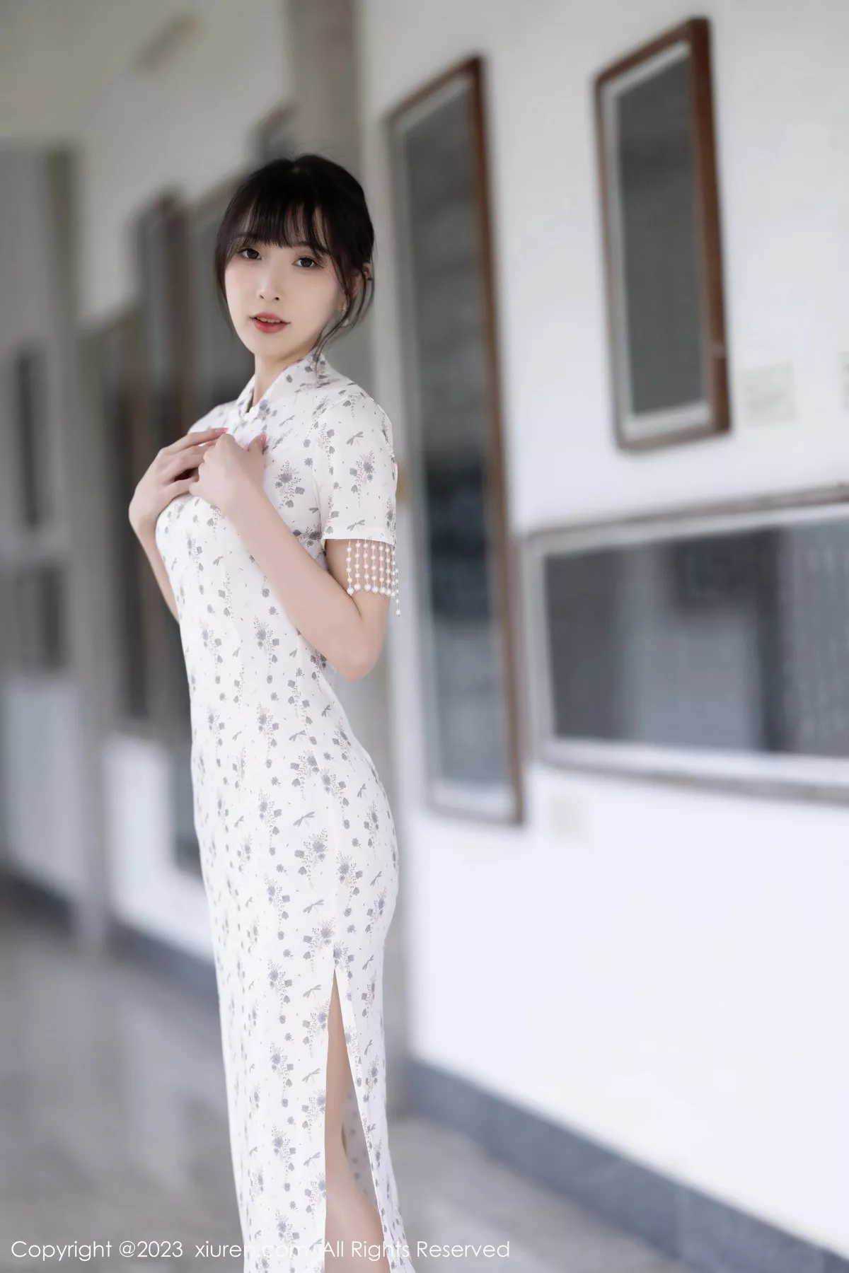 图片[8]-[XiuRen秀人网]第6346期林星阑写真-秀人集