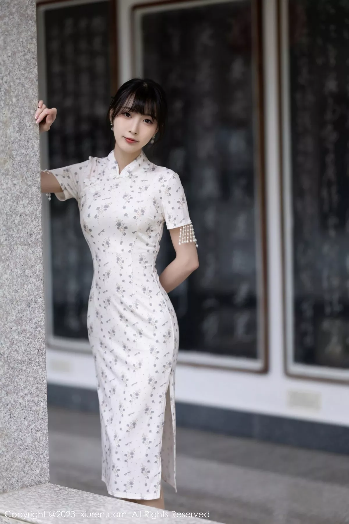 图片[9]-[XiuRen秀人网]第6346期林星阑写真-秀人集