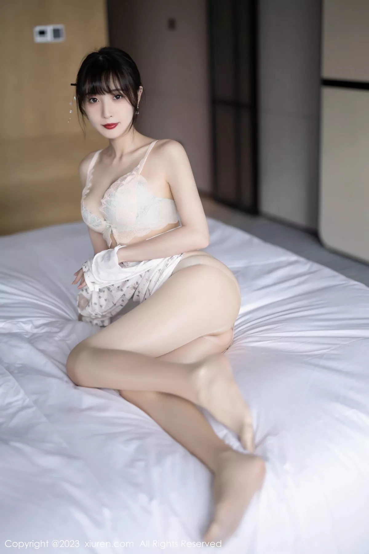 图片[44]-[XiuRen秀人网]第6346期林星阑写真-秀人集