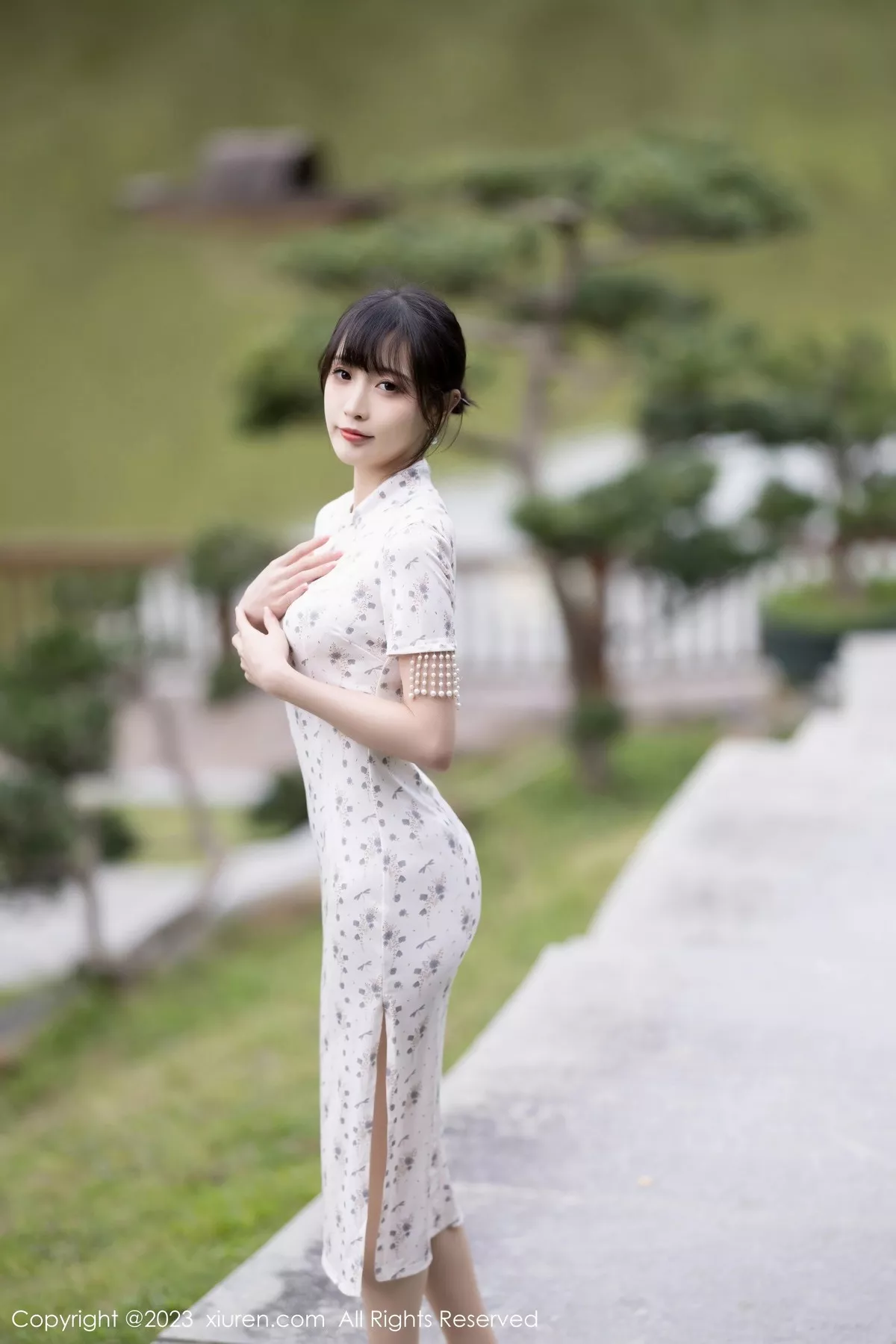 图片[17]-[XiuRen秀人网]第6346期林星阑写真-秀人集