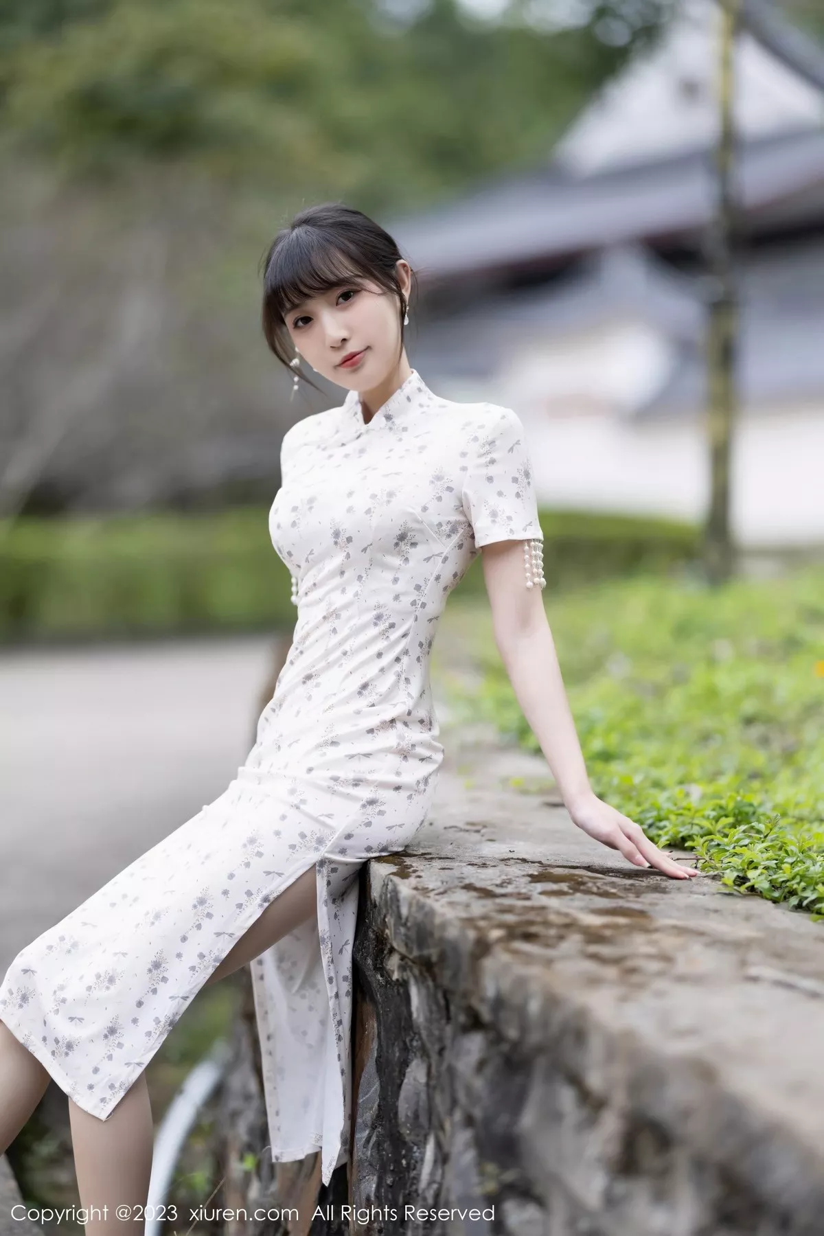 图片[4]-[XiuRen秀人网]第6346期林星阑写真-秀人集