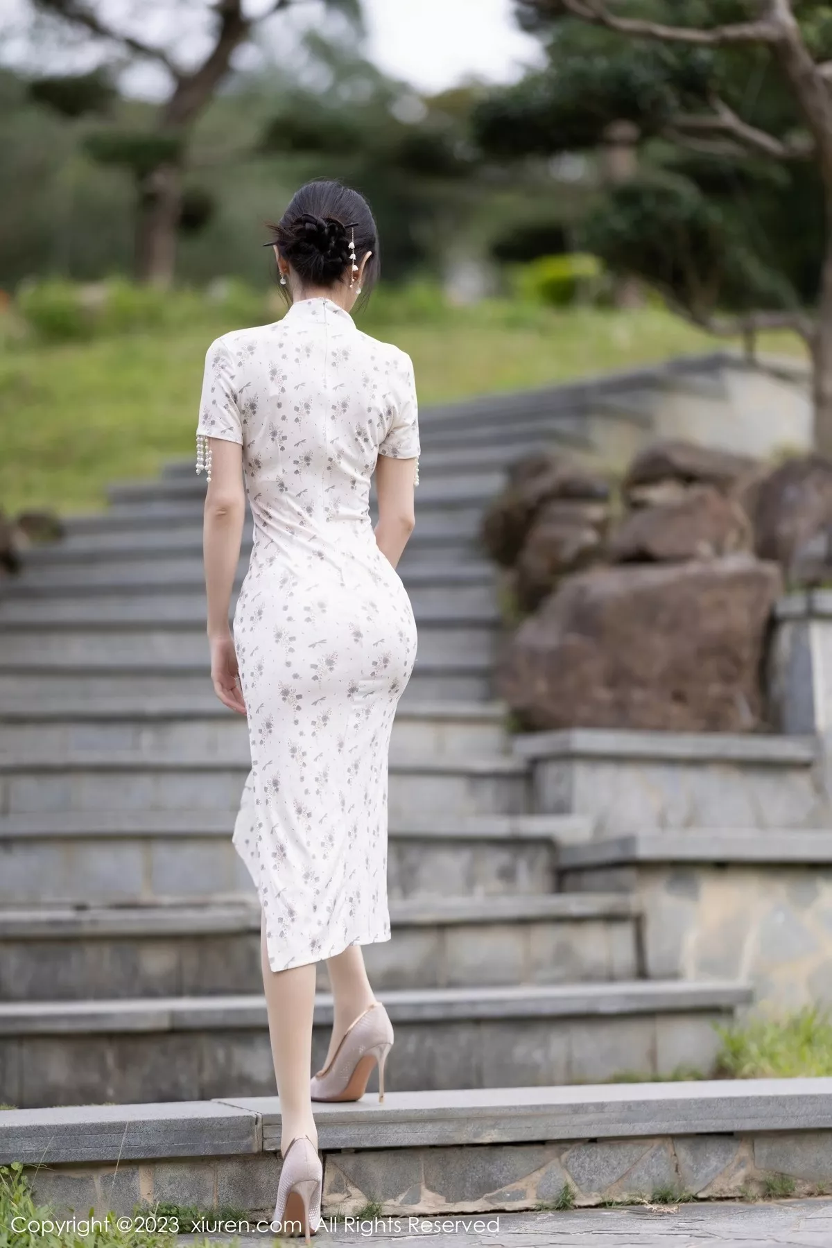 图片[19]-[XiuRen秀人网]第6346期林星阑写真-秀人集