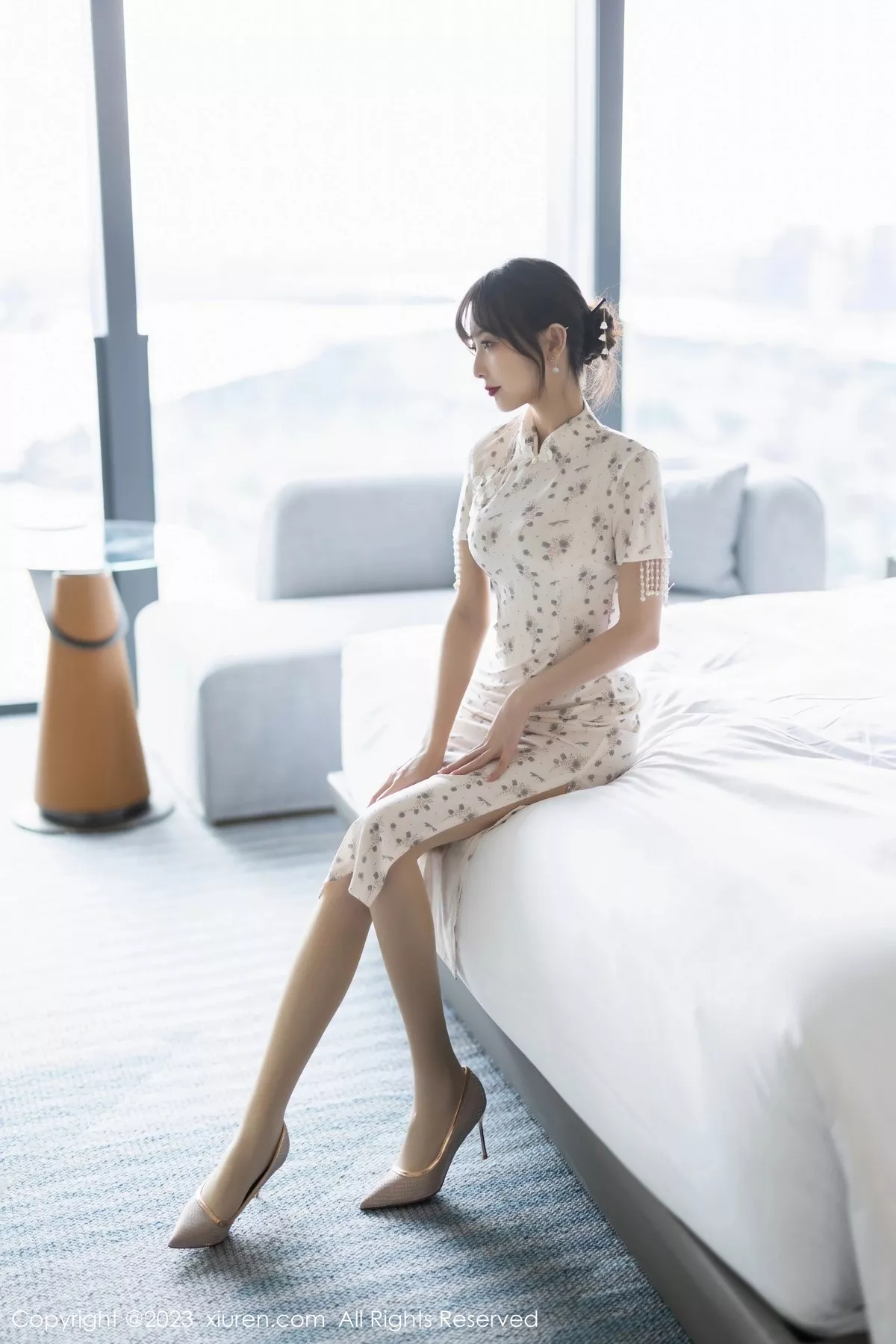 图片[20]-[XiuRen秀人网]第6346期林星阑写真-秀人集