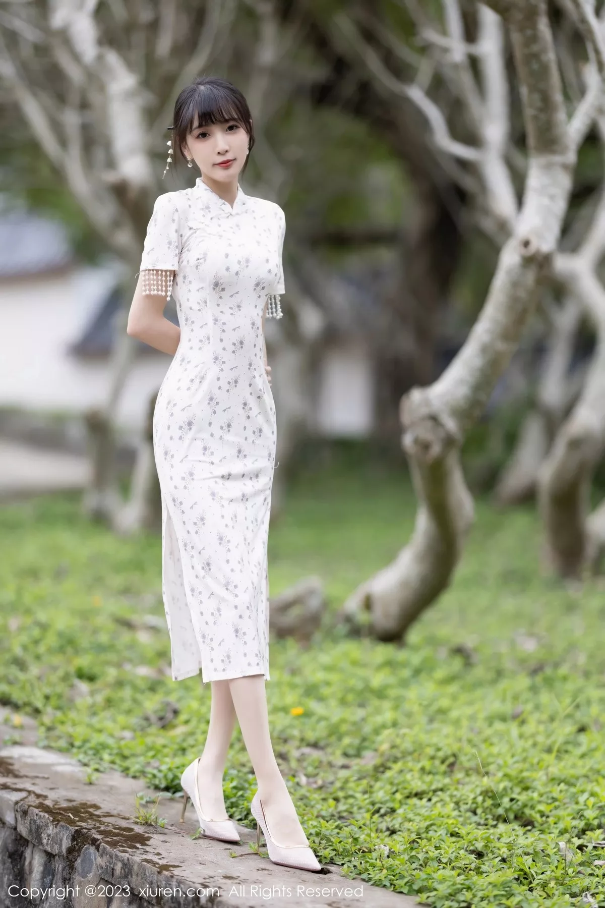 图片[5]-[XiuRen秀人网]第6346期林星阑写真-秀人集