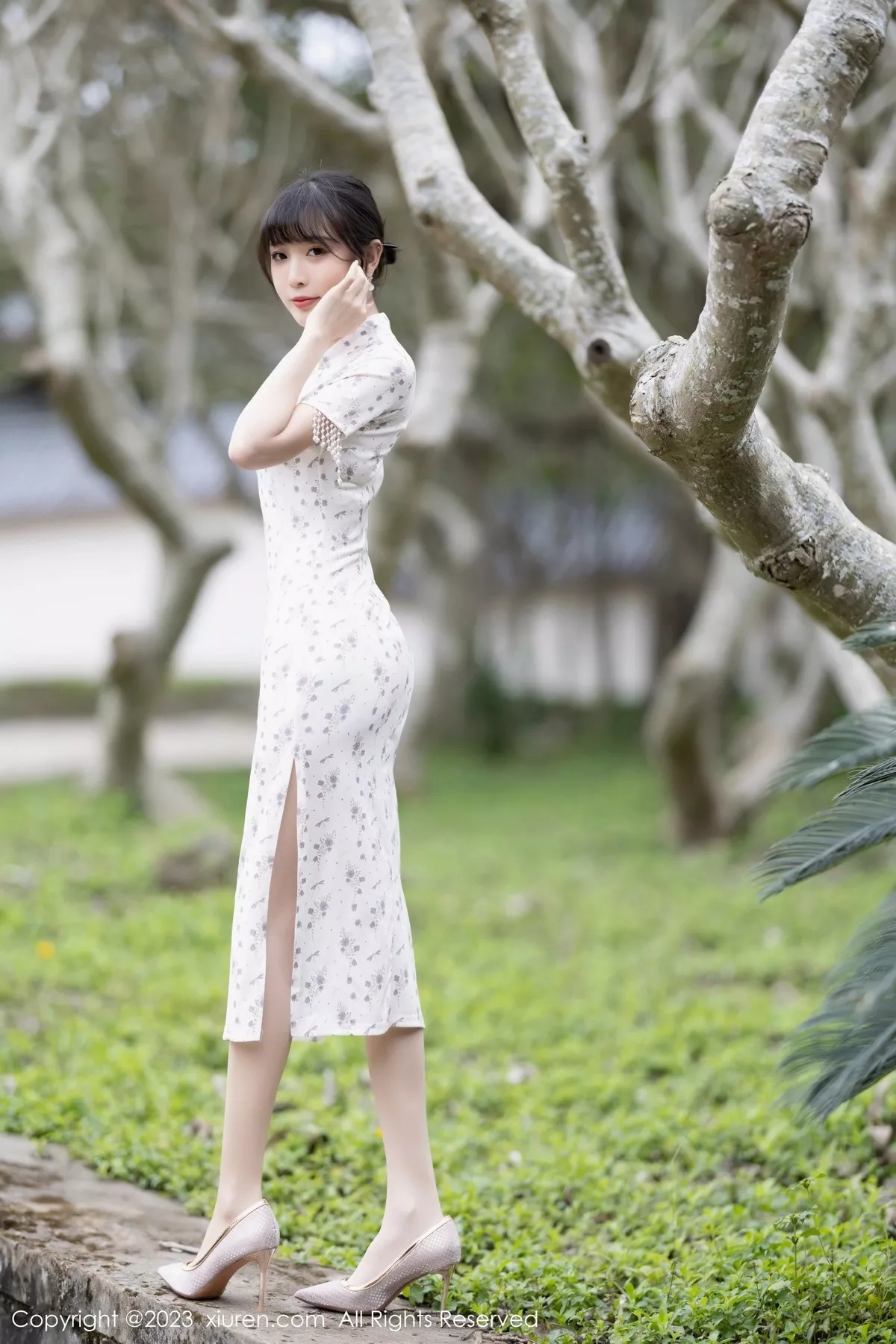 图片[6]-[XiuRen秀人网]第6346期林星阑写真-秀人集