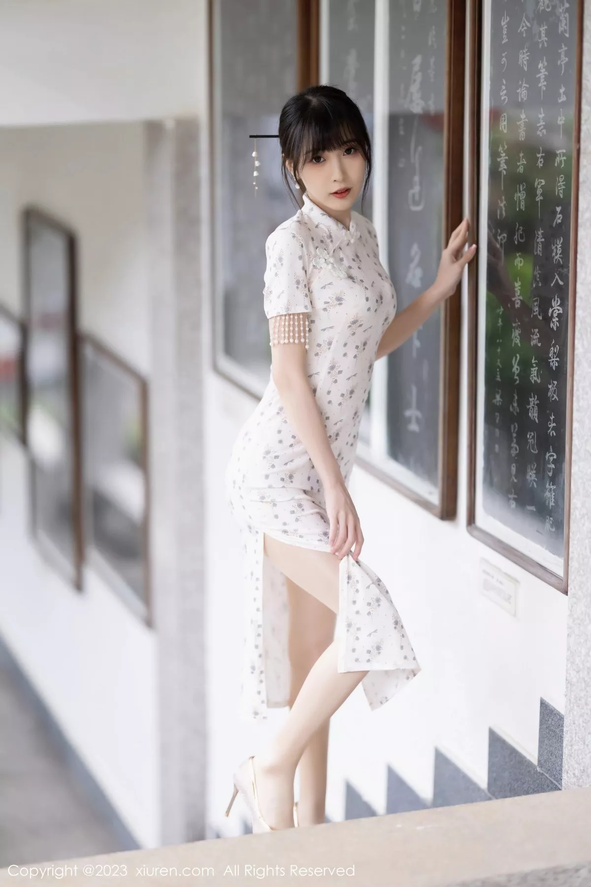 图片[13]-[XiuRen秀人网]第6346期林星阑写真-秀人集