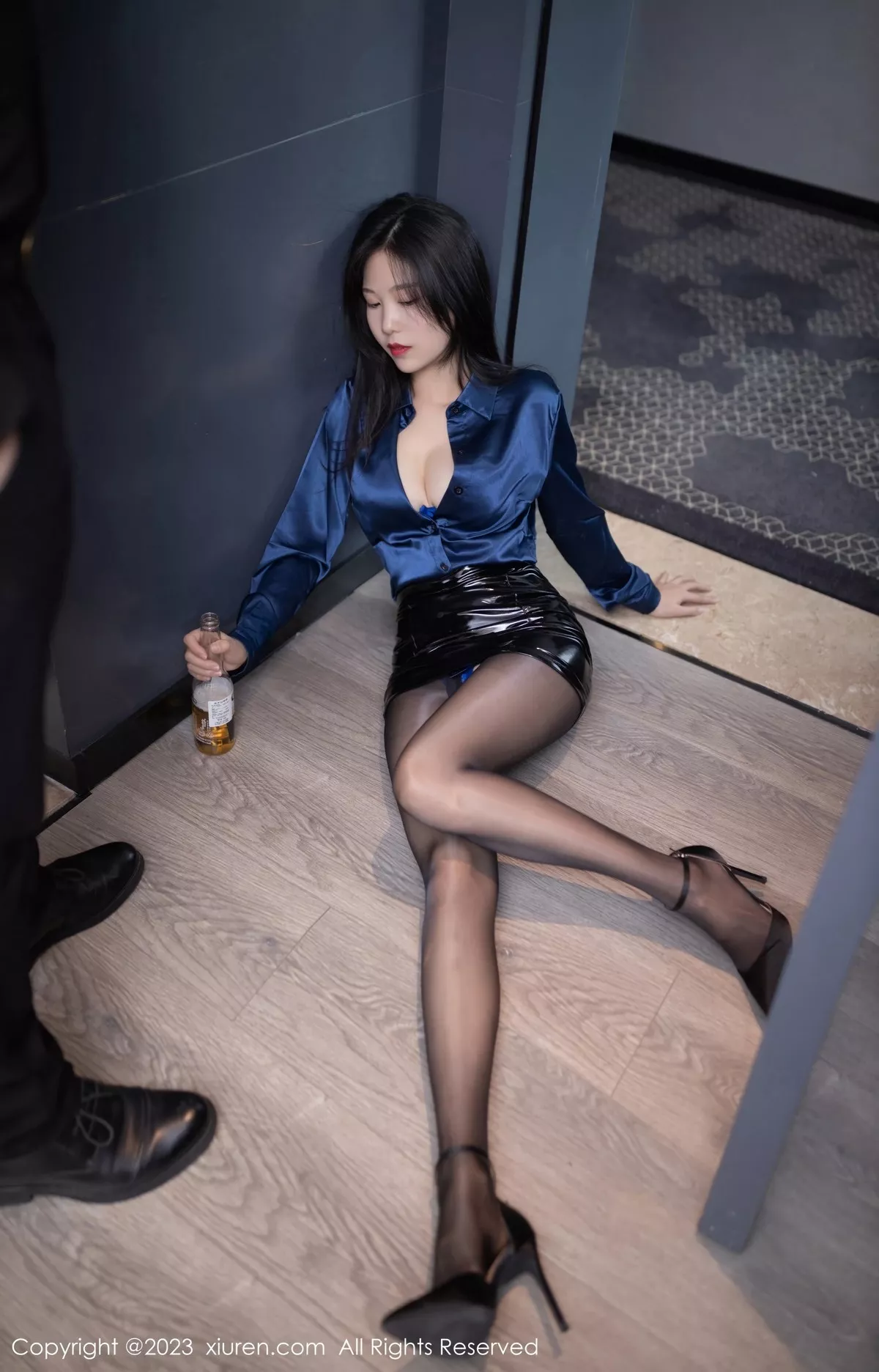 图片[7]-[XiuRen秀人网]第6345期利世写真-秀人集