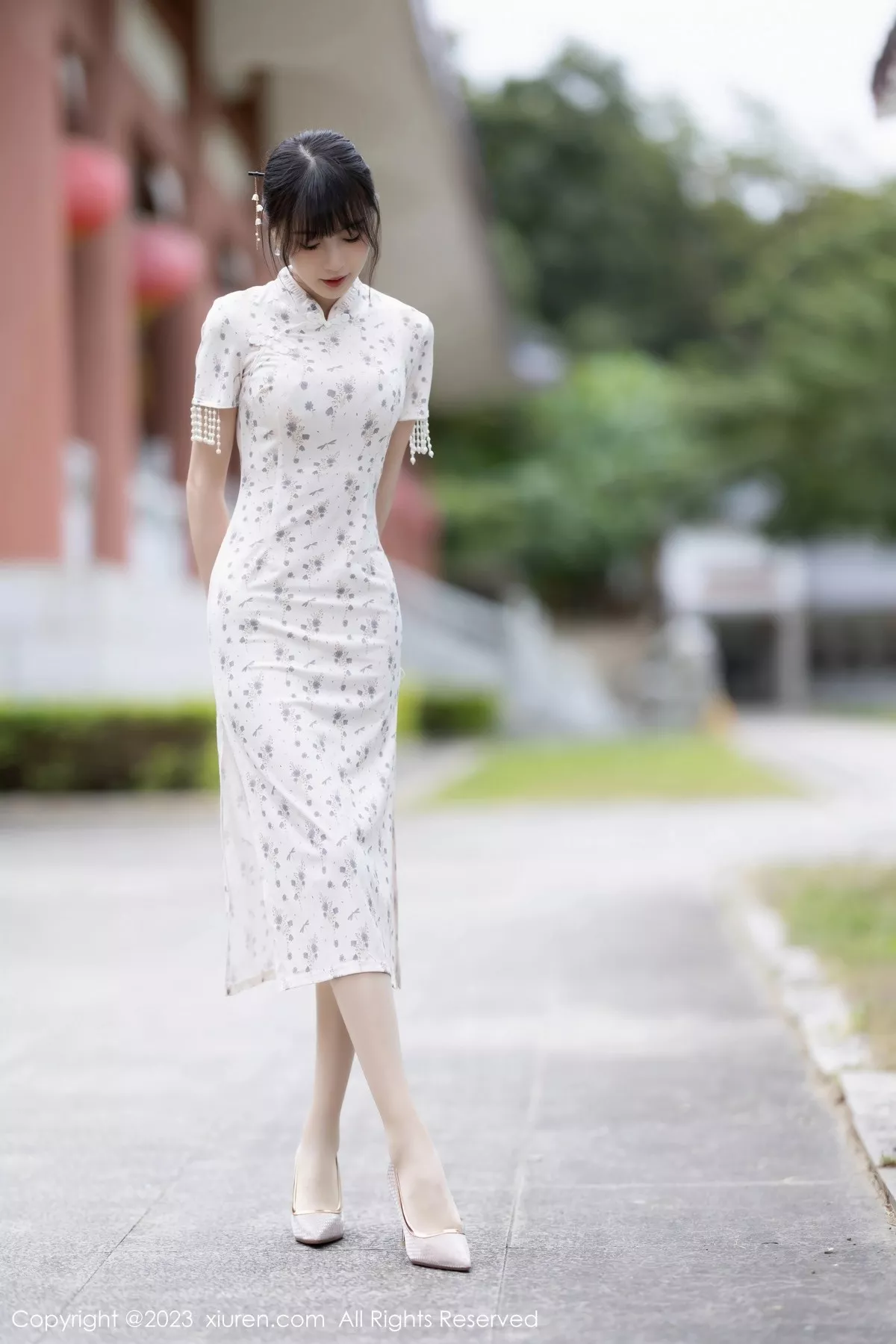 图片[7]-[XiuRen秀人网]第6346期林星阑写真-秀人集