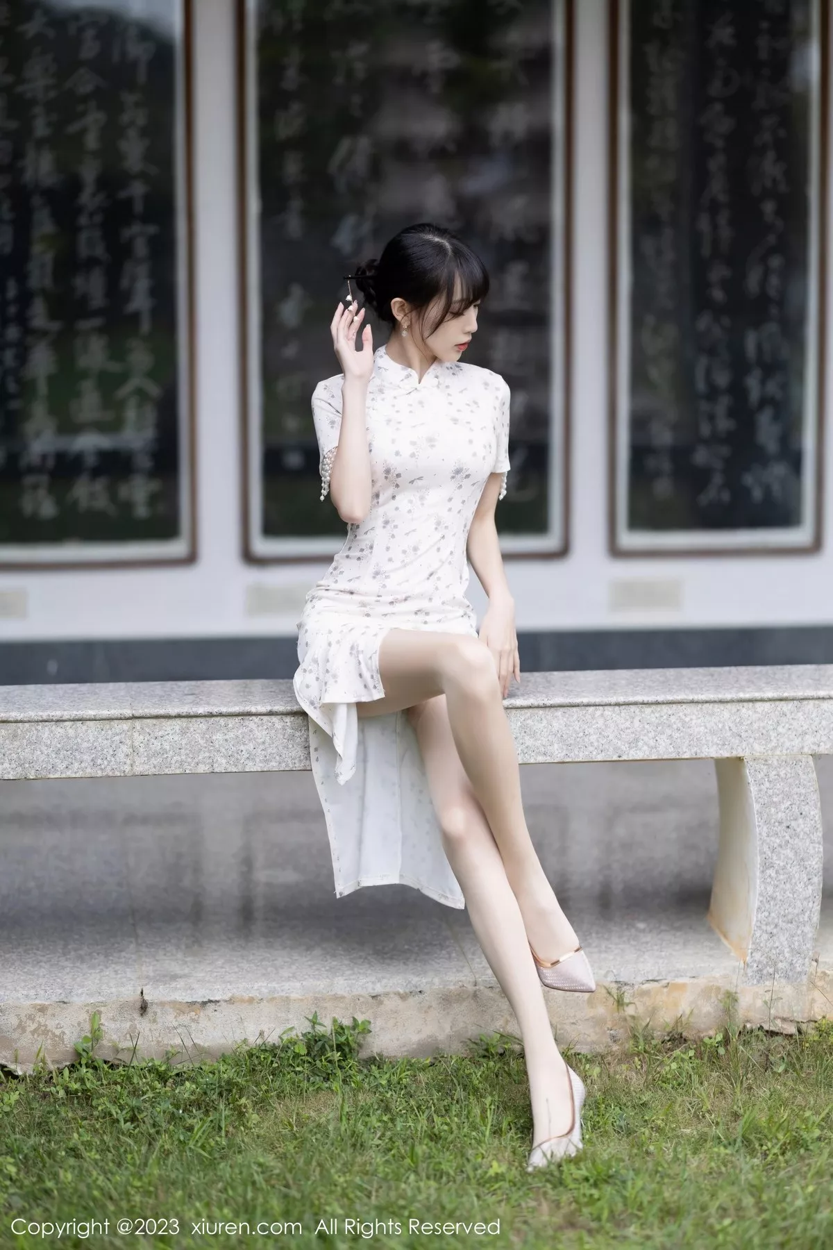 图片[12]-[XiuRen秀人网]第6346期林星阑写真-秀人集