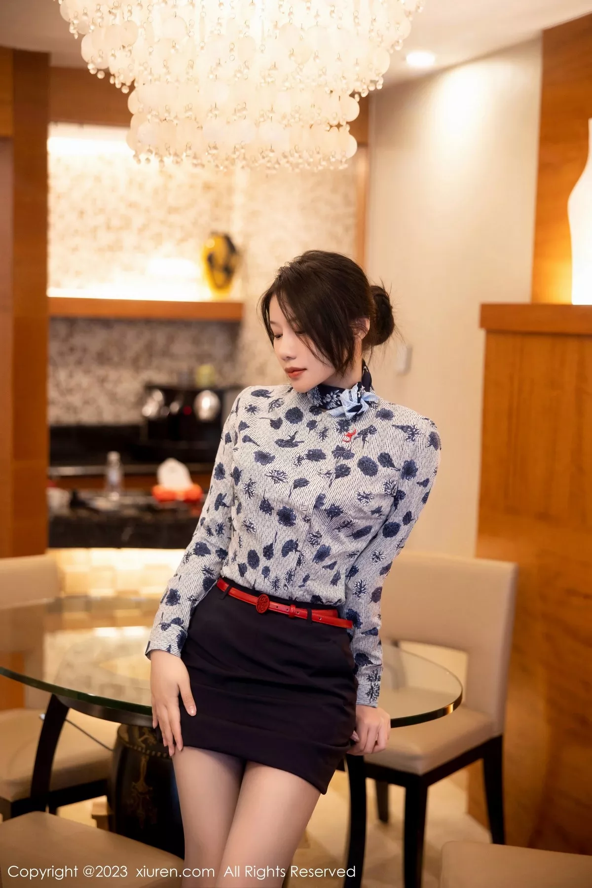 图片[5]-[XiuRen秀人网]第6338期王楚璇写真-秀人集