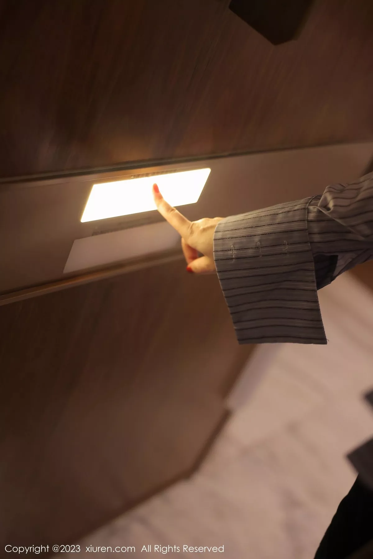 图片[10]-[XiuRen秀人网]第6343期诗诗写真-秀人集