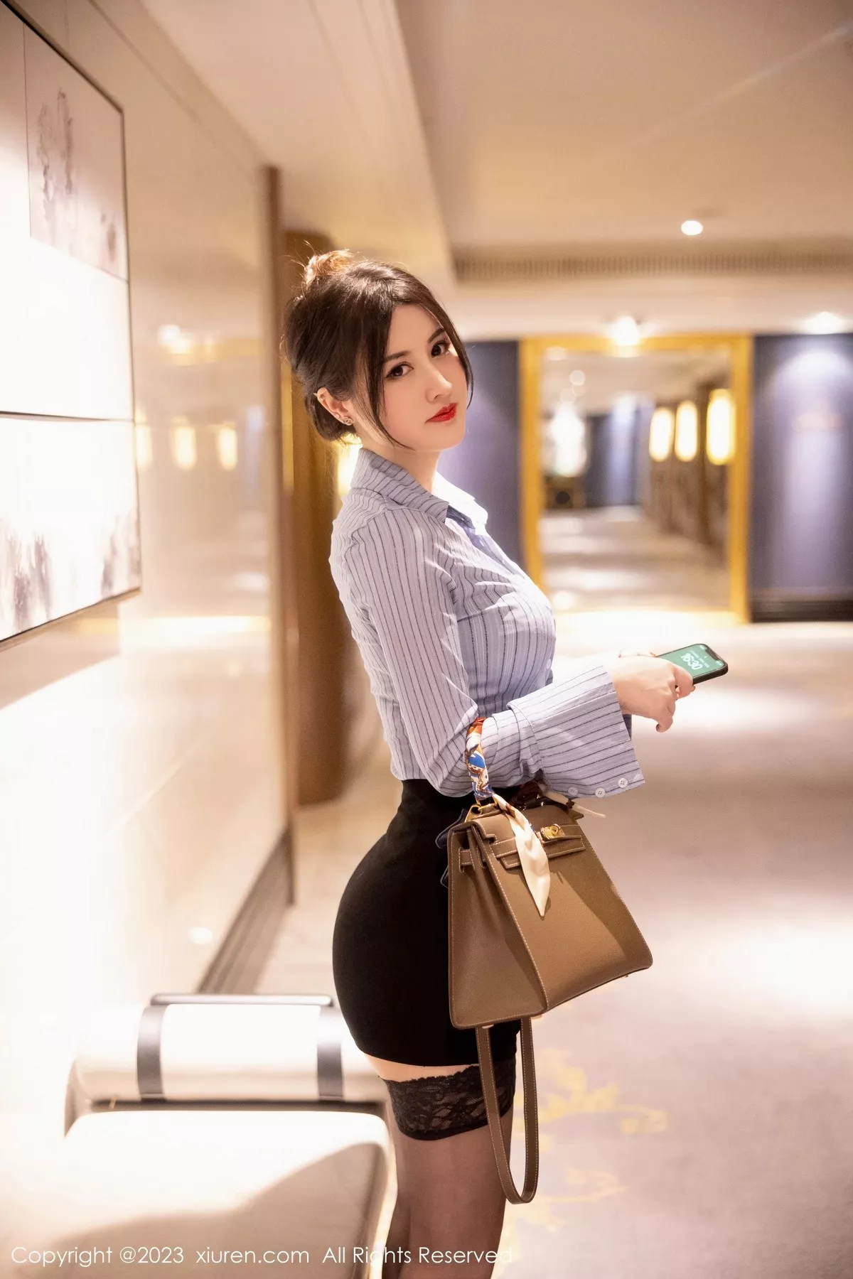 [XiuRen秀人网]第6343期诗诗写真-秀人集