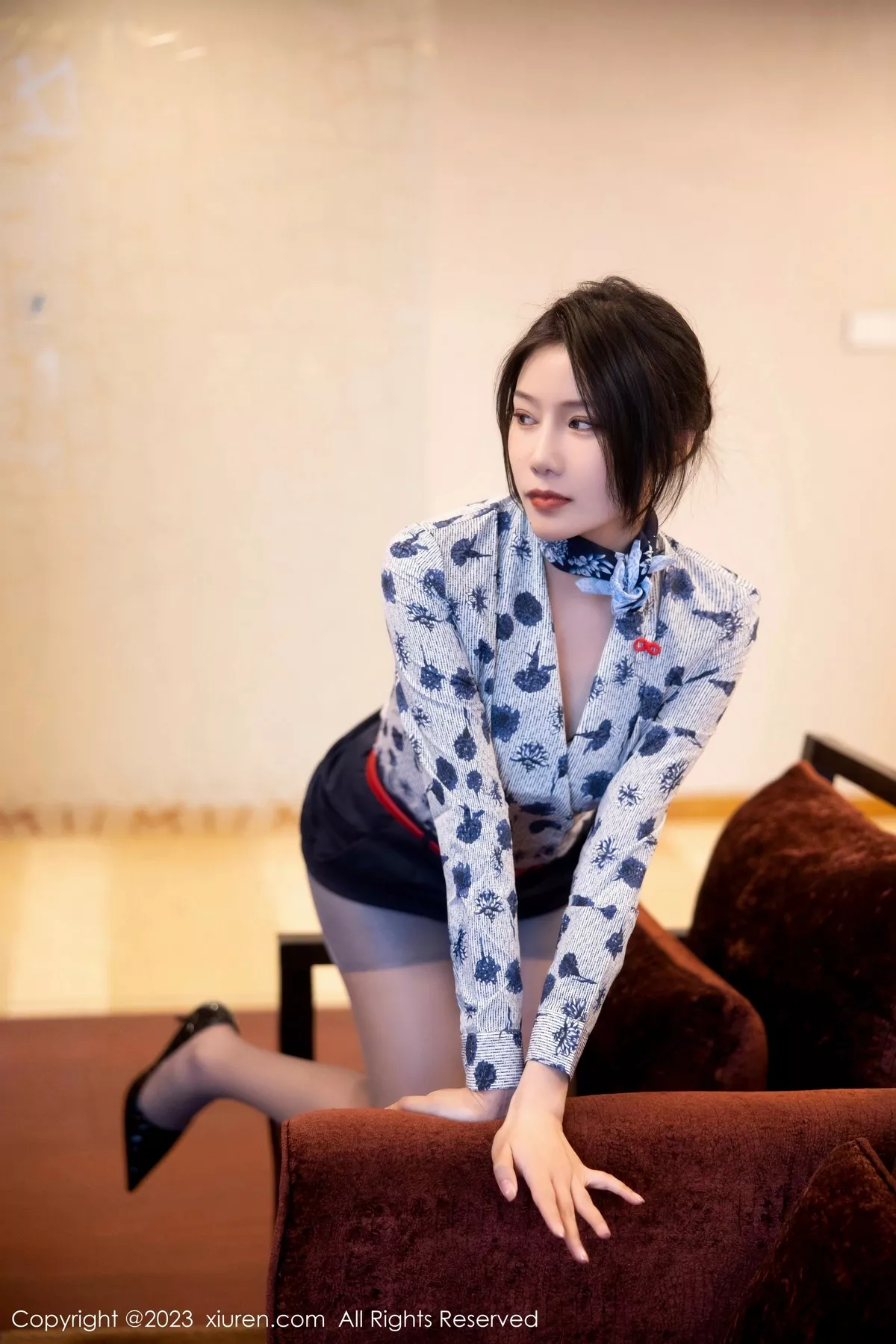 图片[14]-[XiuRen秀人网]第6338期王楚璇写真-秀人集