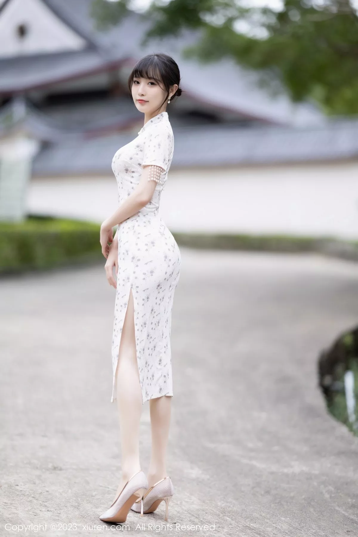 图片[2]-[XiuRen秀人网]第6346期林星阑写真-秀人集