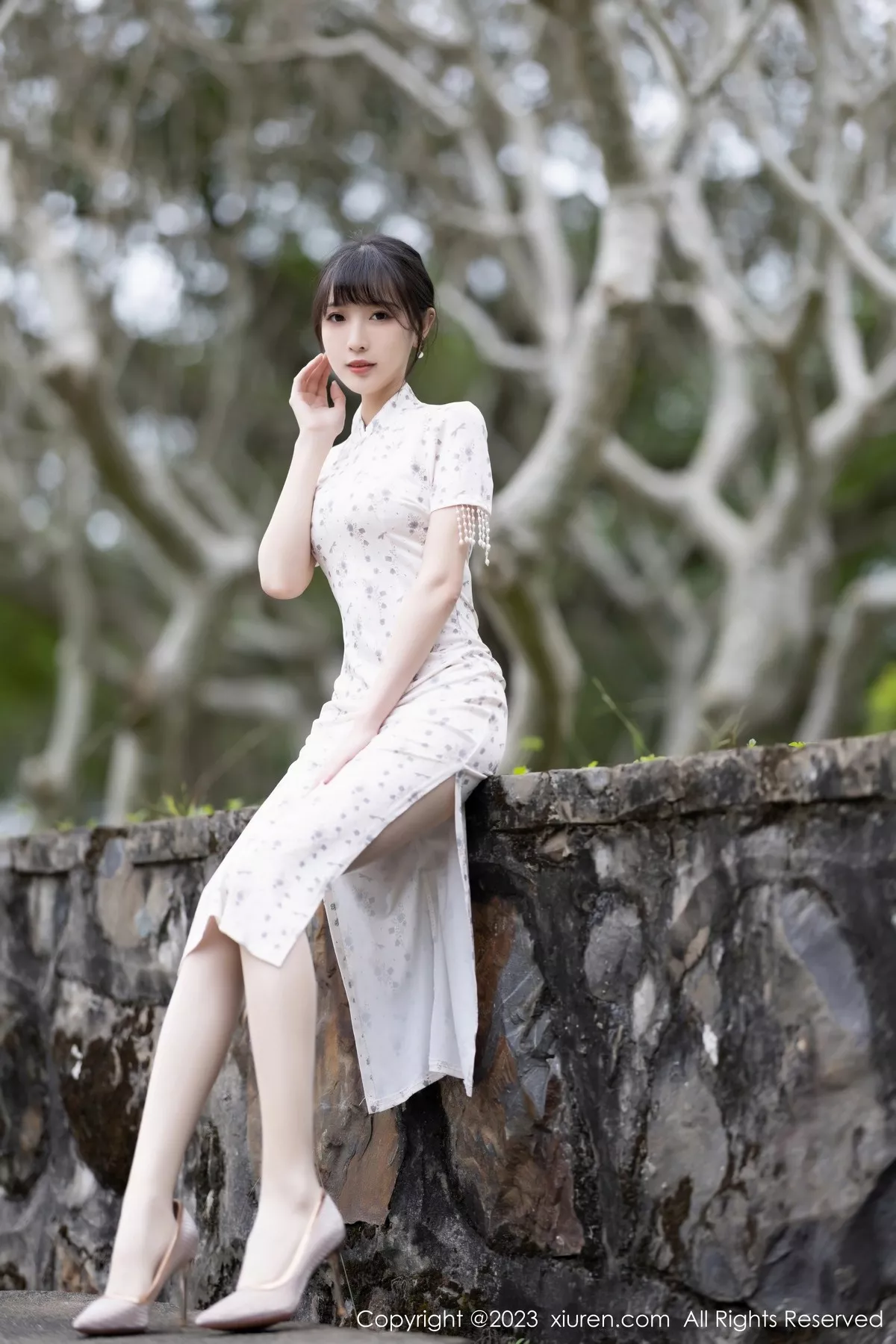 图片[3]-[XiuRen秀人网]第6346期林星阑写真-秀人集