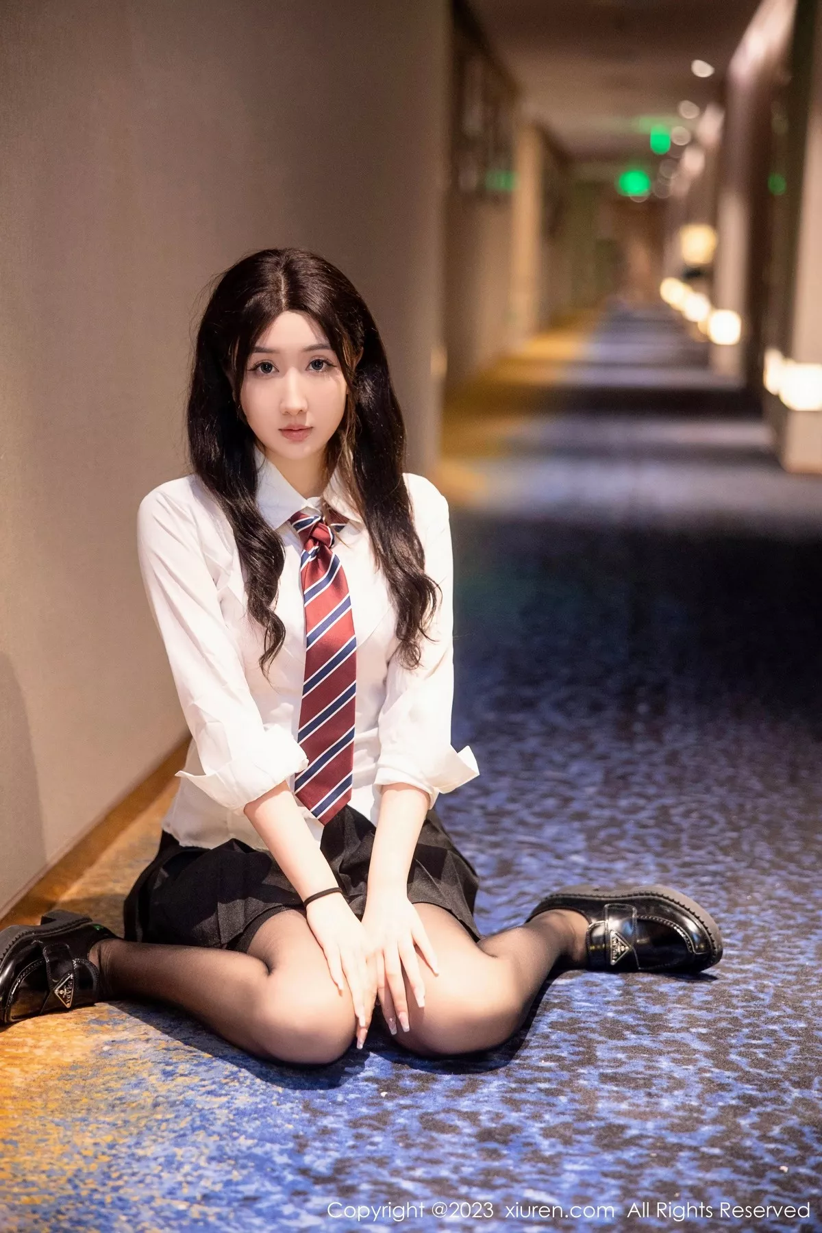 图片[4]-[XiuRen秀人网]第6350期江真真写真-秀人集