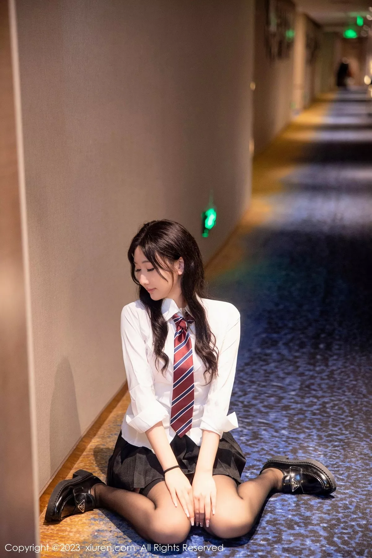 图片[5]-[XiuRen秀人网]第6350期江真真写真-秀人集