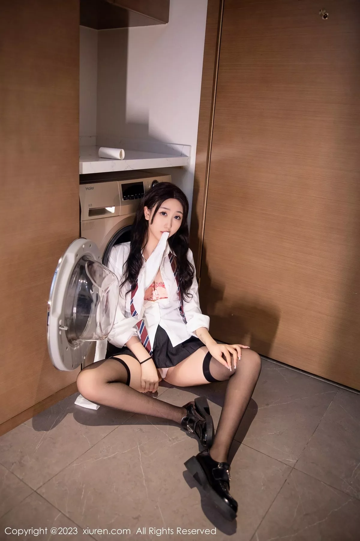 图片[31]-[XiuRen秀人网]第6350期江真真写真-秀人集